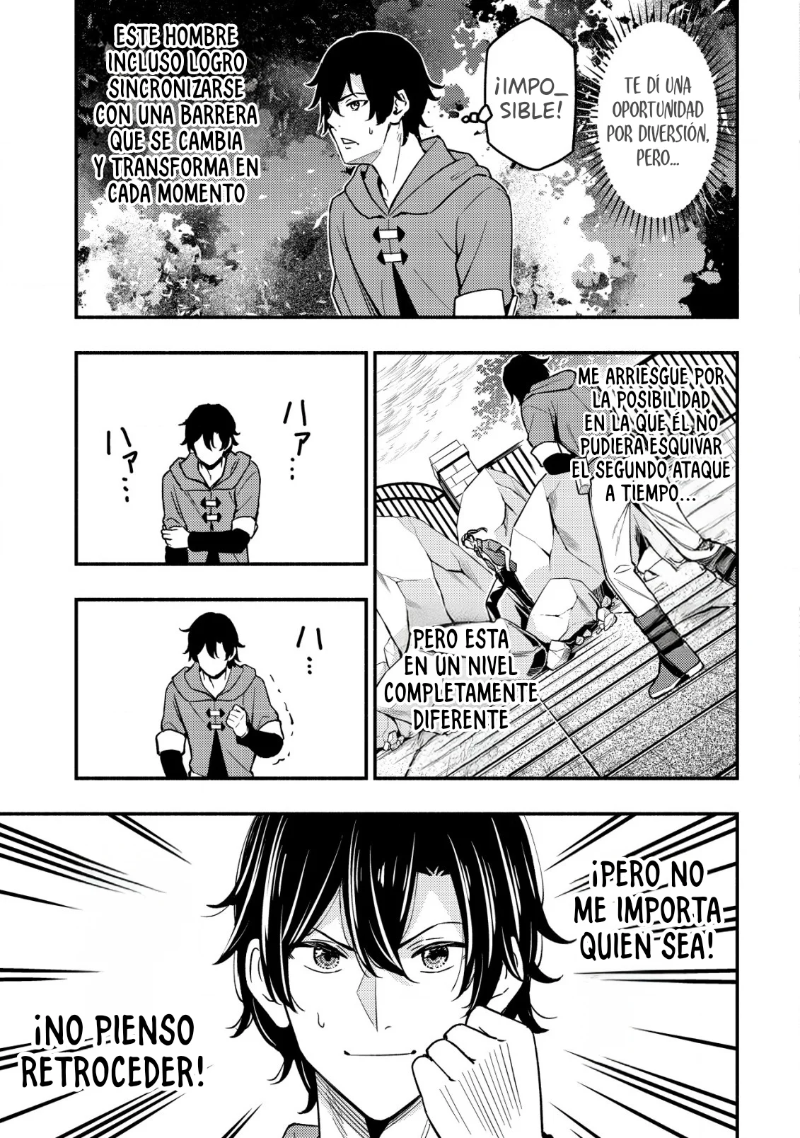 Maou Reijou no Kyouiku Gakari - Capítulo 18 - Página 16 - LectorTMOo