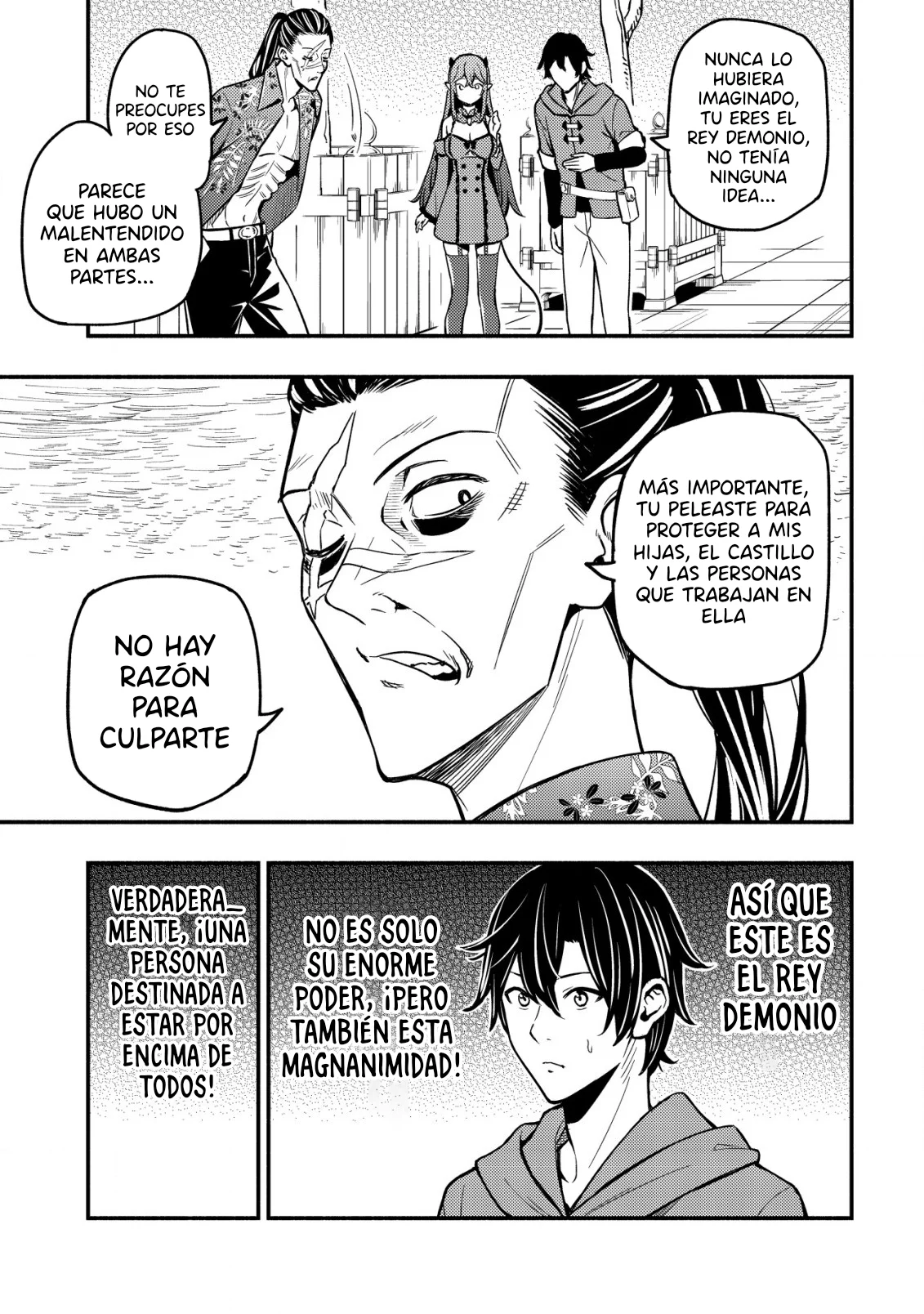 Maou Reijou no Kyouiku Gakari - Capítulo 18 - Página 18 - LectorTMOo