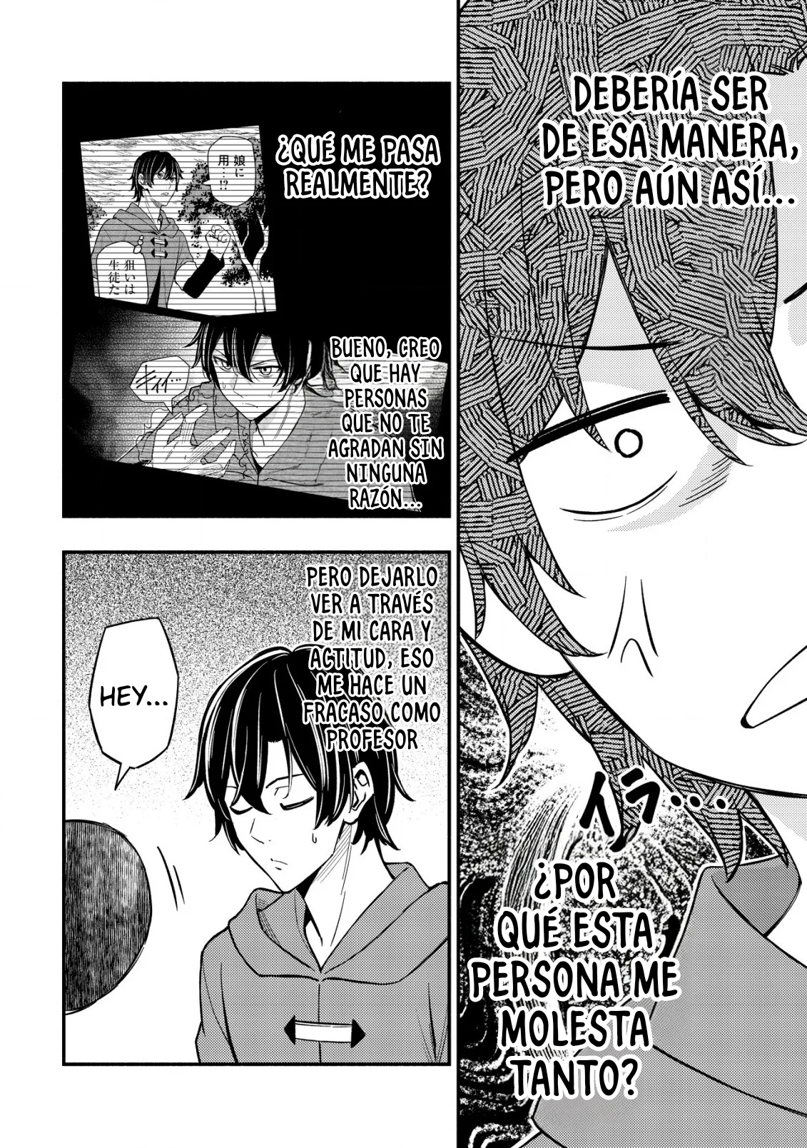 Maou Reijou no Kyouiku Gakari - Capítulo 18 - Página 19 - LectorTMOo
