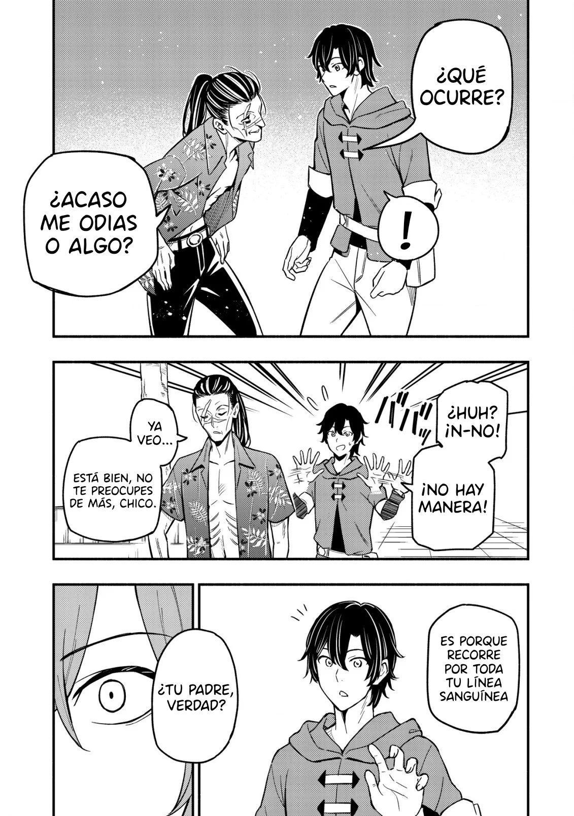 Maou Reijou no Kyouiku Gakari - Capítulo 18 - Página 20 - LectorTMOo