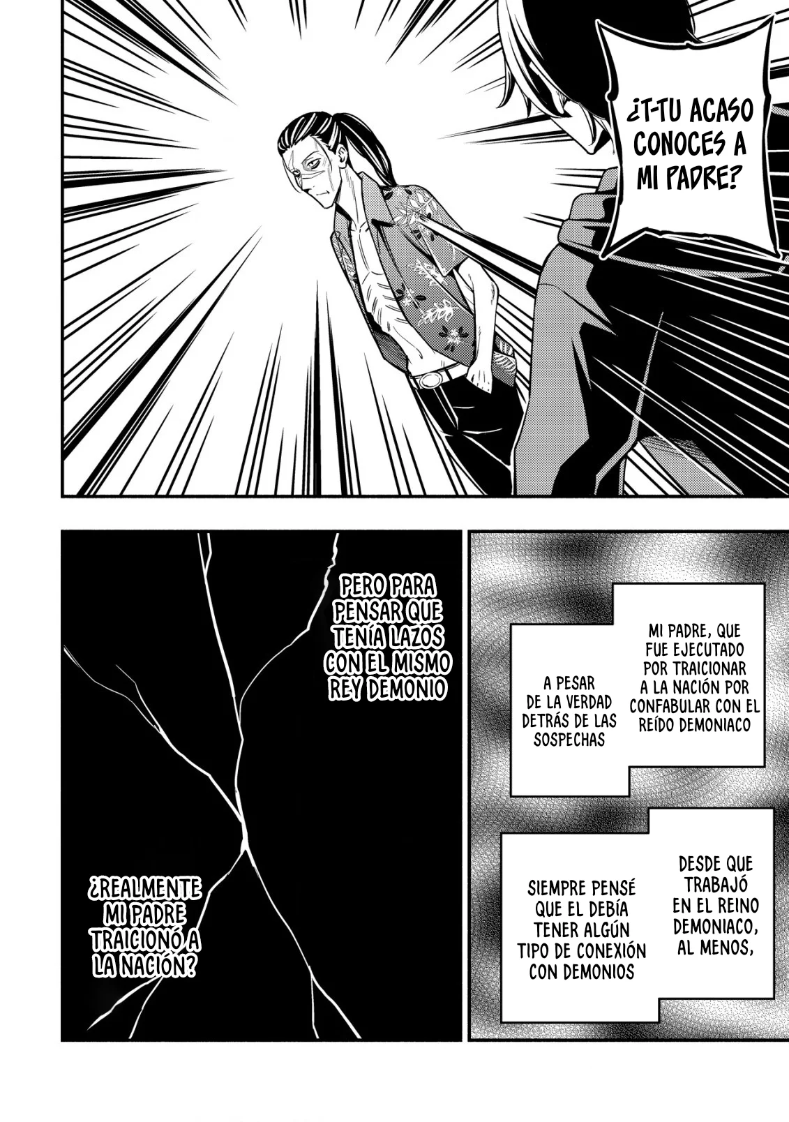 Maou Reijou no Kyouiku Gakari - Capítulo 18 - Página 21 - LectorTMOo