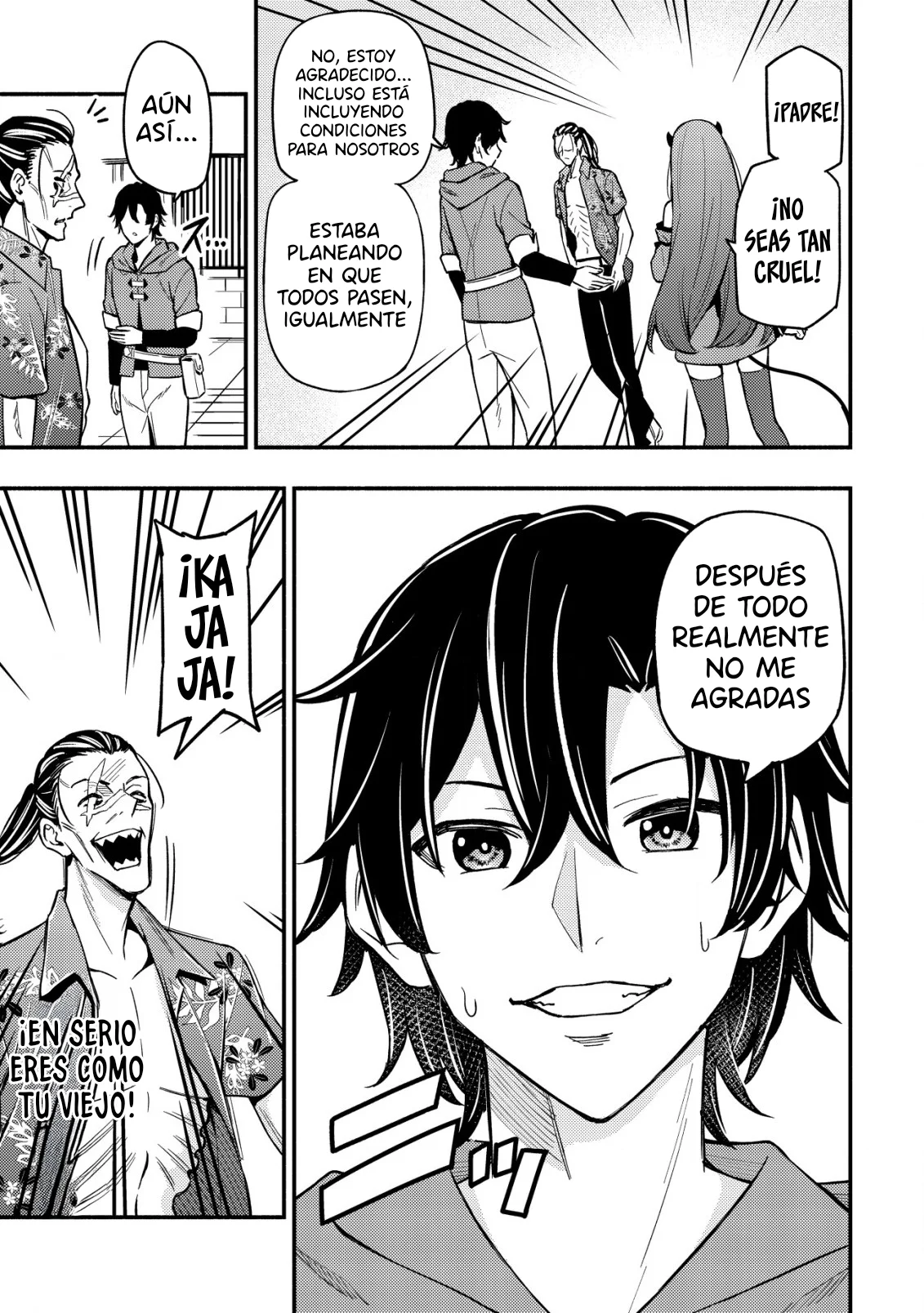 Maou Reijou no Kyouiku Gakari - Capítulo 18 - Página 24 - LectorTMOo