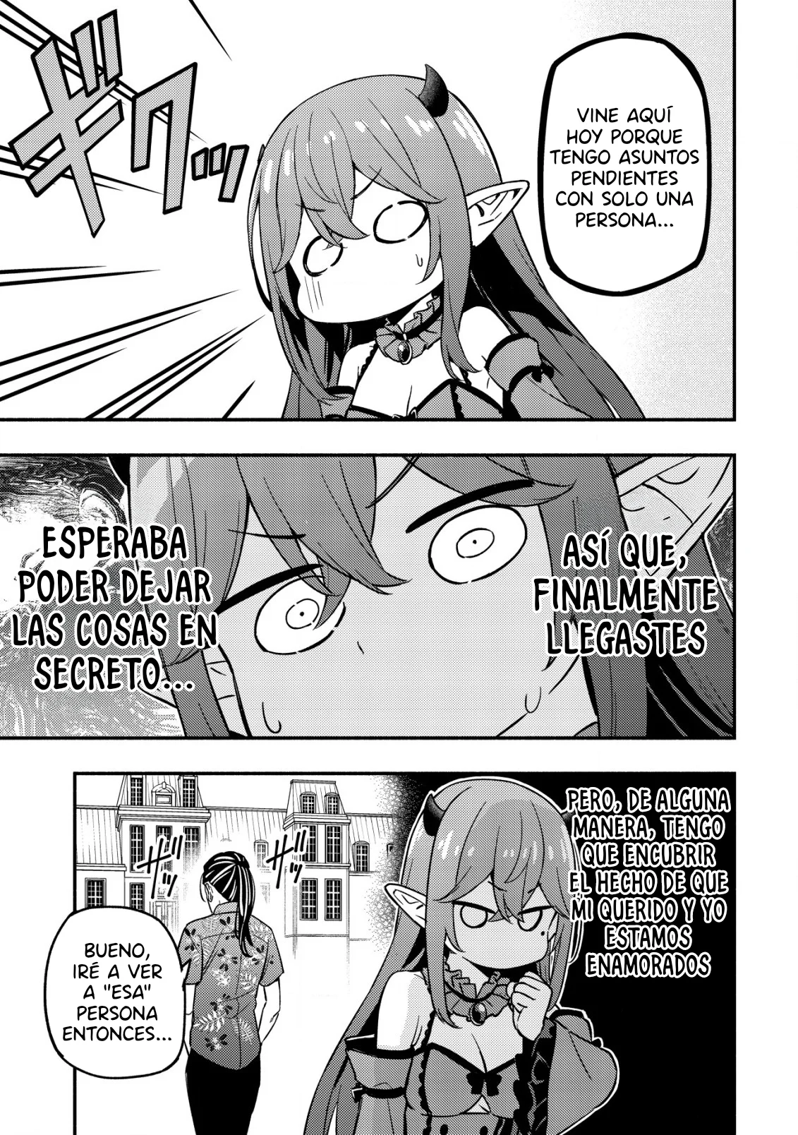 Maou Reijou no Kyouiku Gakari - Capítulo 18 - Página 26 - LectorTMOo
