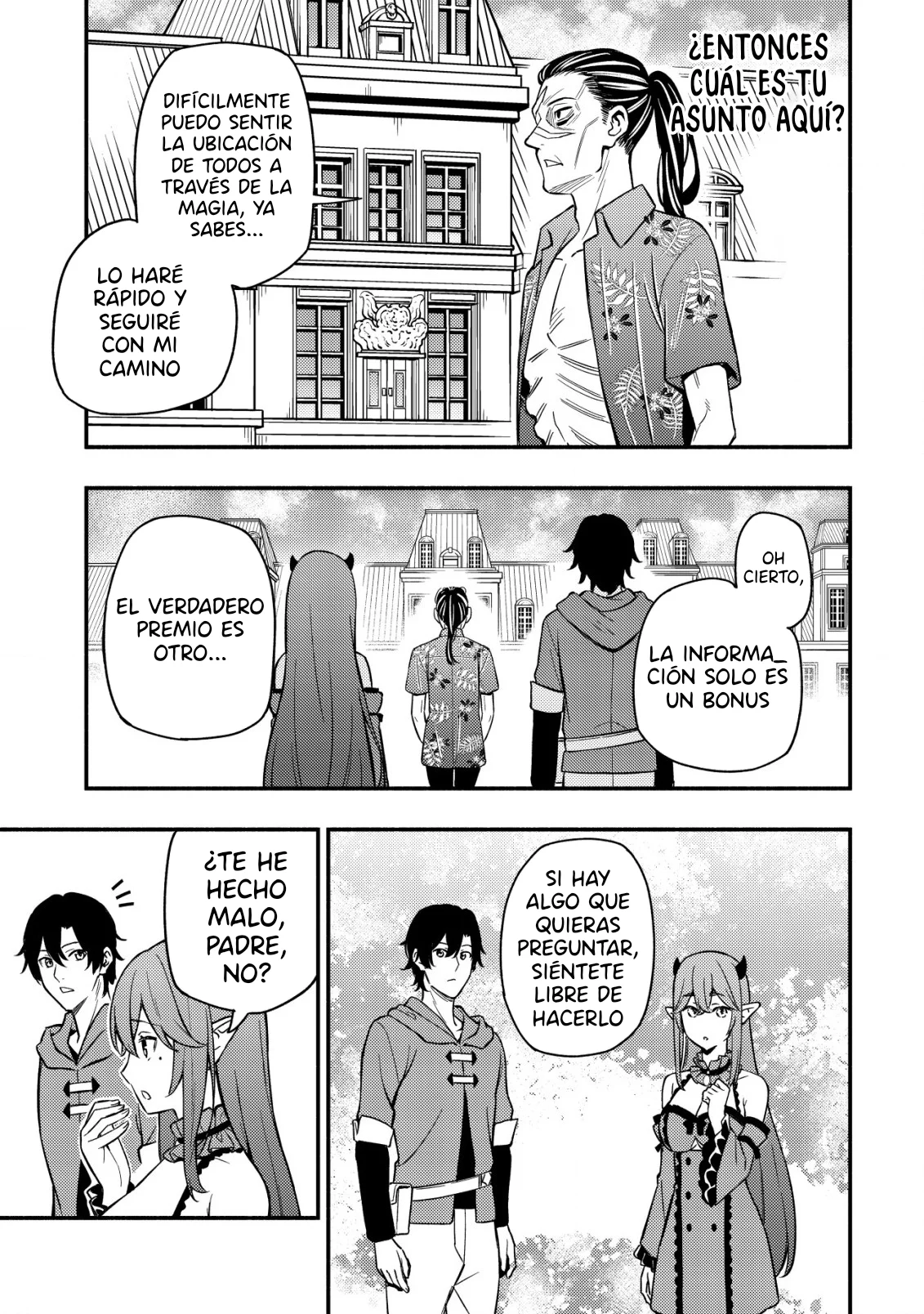Maou Reijou no Kyouiku Gakari - Capítulo 18 - Página 28 - LectorTMOo
