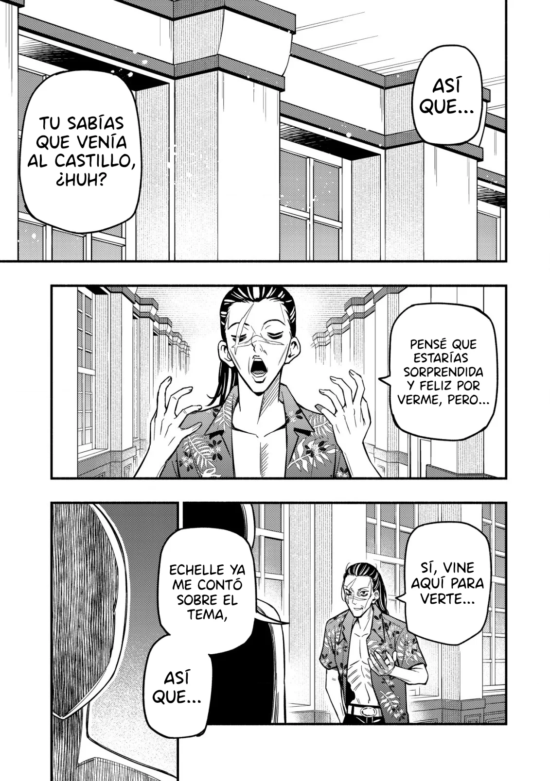Maou Reijou no Kyouiku Gakari - Capítulo 18 - Página 30 - LectorTMOo