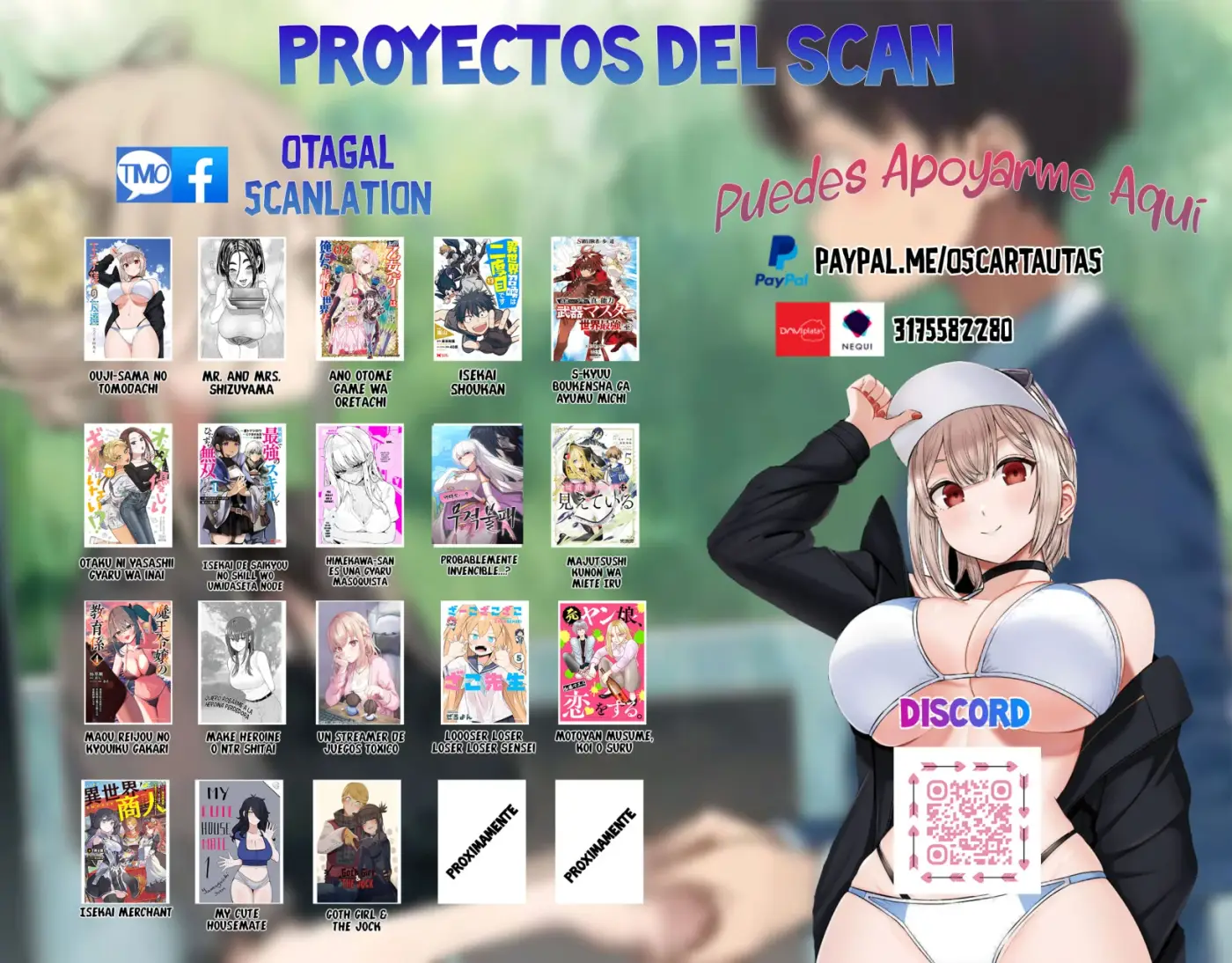 Maou Reijou no Kyouiku Gakari - Capítulo 18 - Página 32 - LectorTMOo