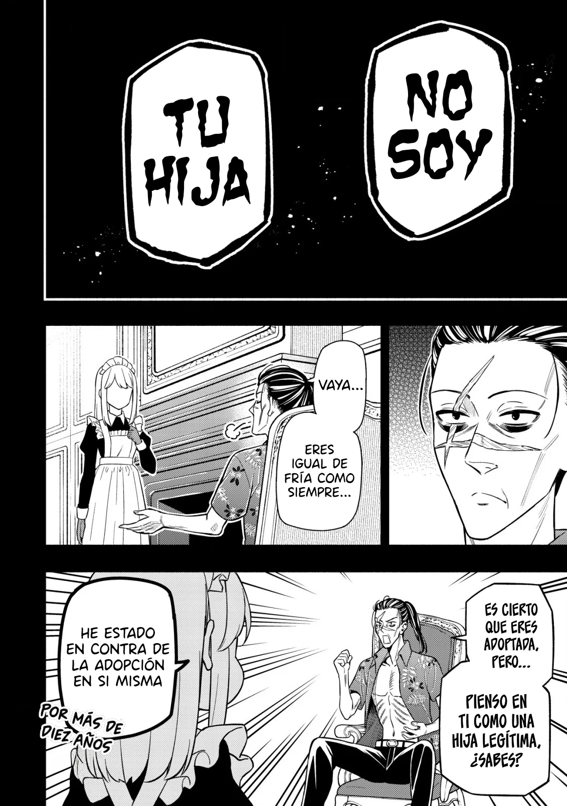 Maou Reijou no Kyouiku Gakari - Capítulo 19 - Página 9 - LectorTMOo