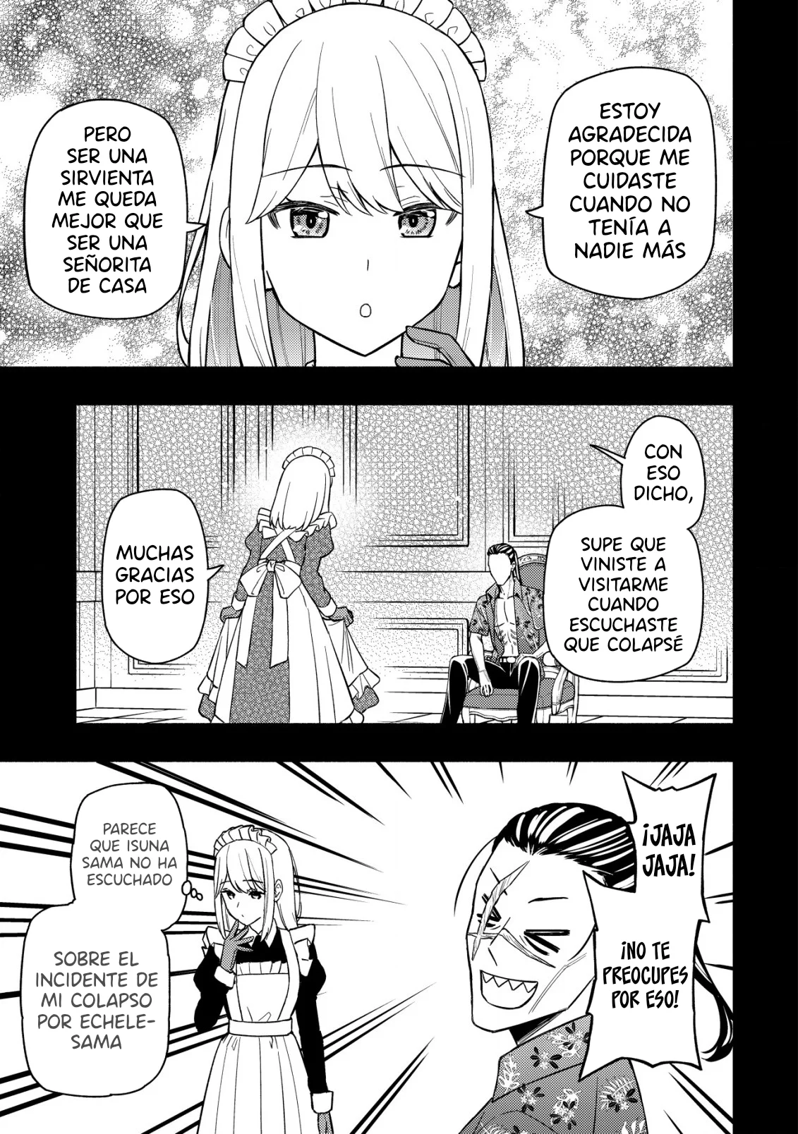 Maou Reijou no Kyouiku Gakari - Capítulo 19 - Página 10 - LectorTMOo