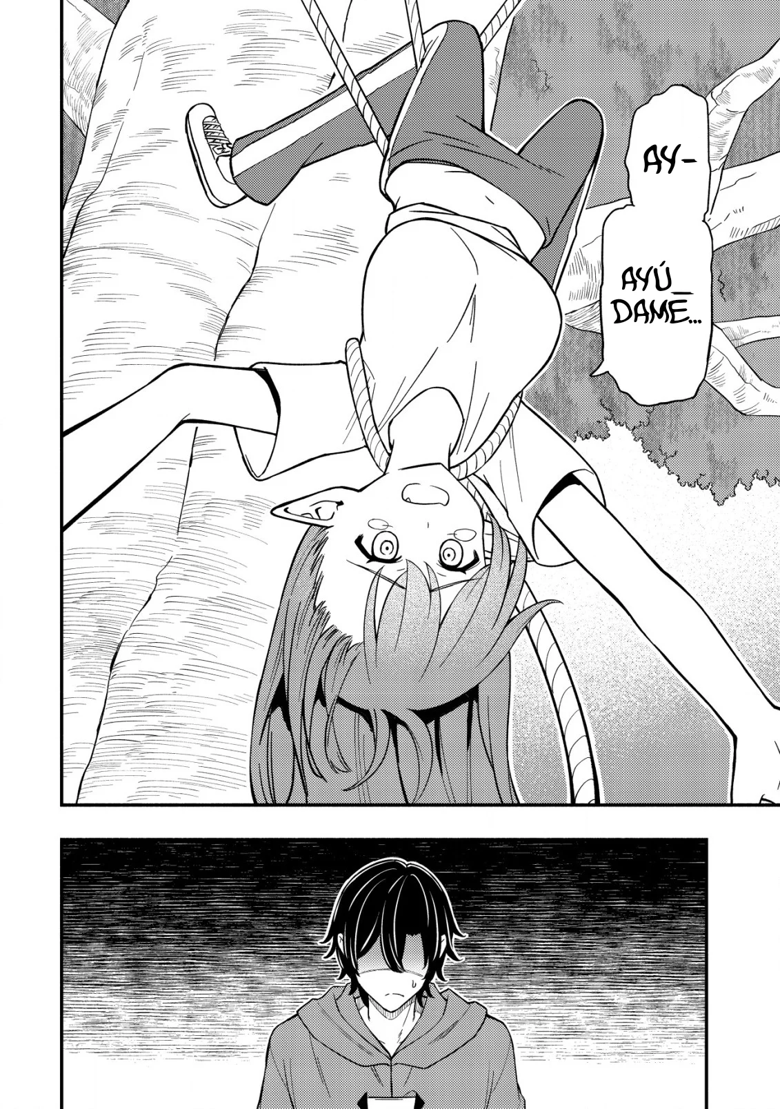 Maou Reijou no Kyouiku Gakari - Capítulo 19 - Página 17 - LectorTMOo