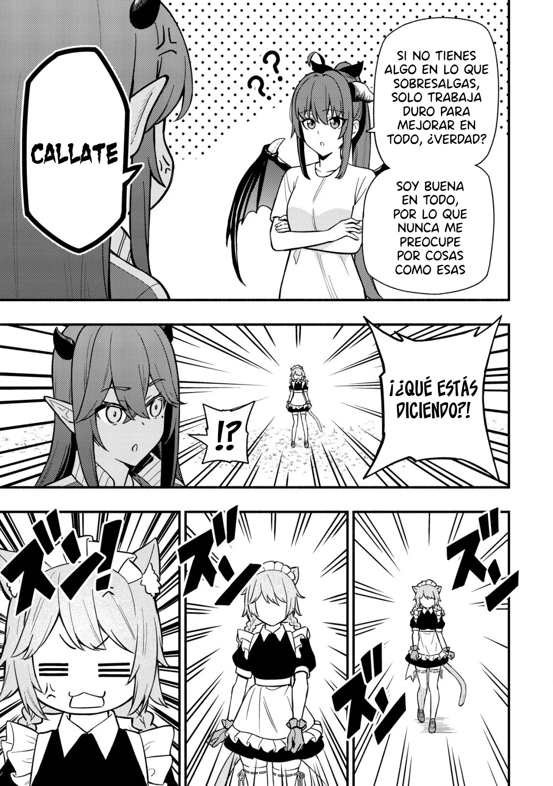 Maou Reijou no Kyouiku Gakari - Capítulo 19 - Página 20 - LectorTMOo