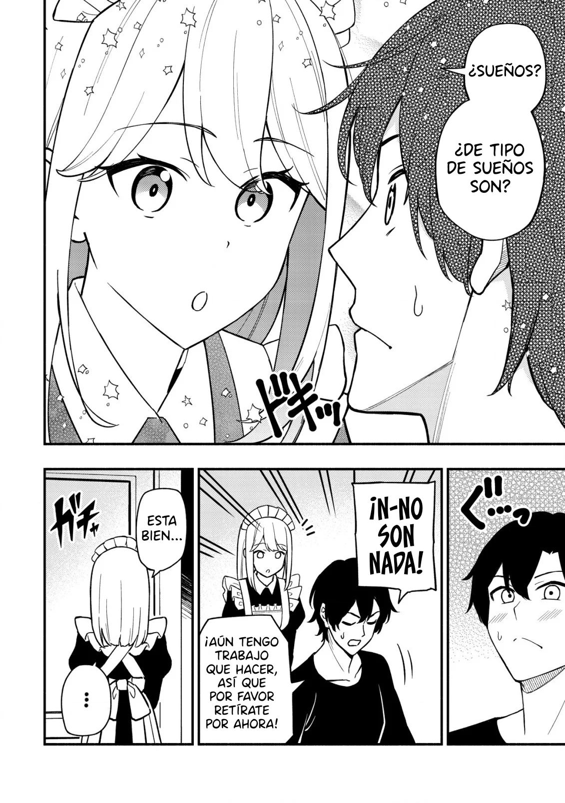 Maou Reijou no Kyouiku Gakari - Capítulo 19 - Página 27 - LectorTMOo