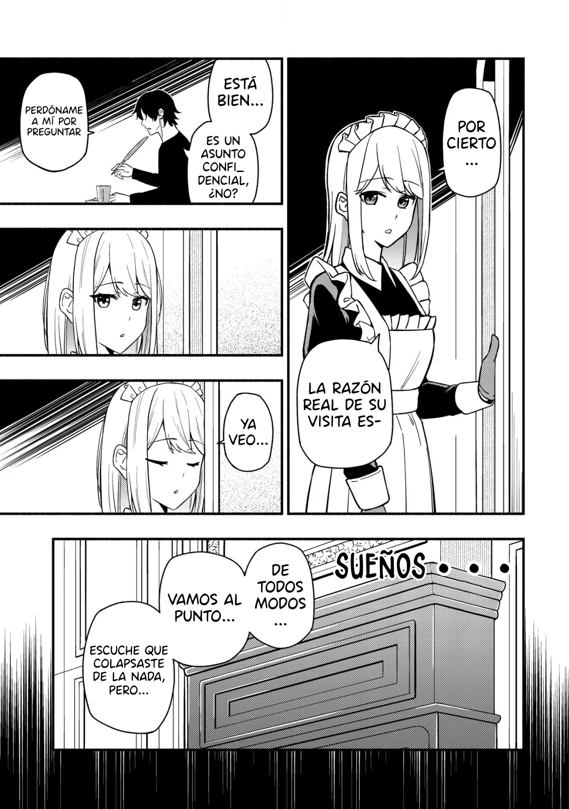 Maou Reijou no Kyouiku Gakari - Capítulo 19 - Página 28 - LectorTMOo
