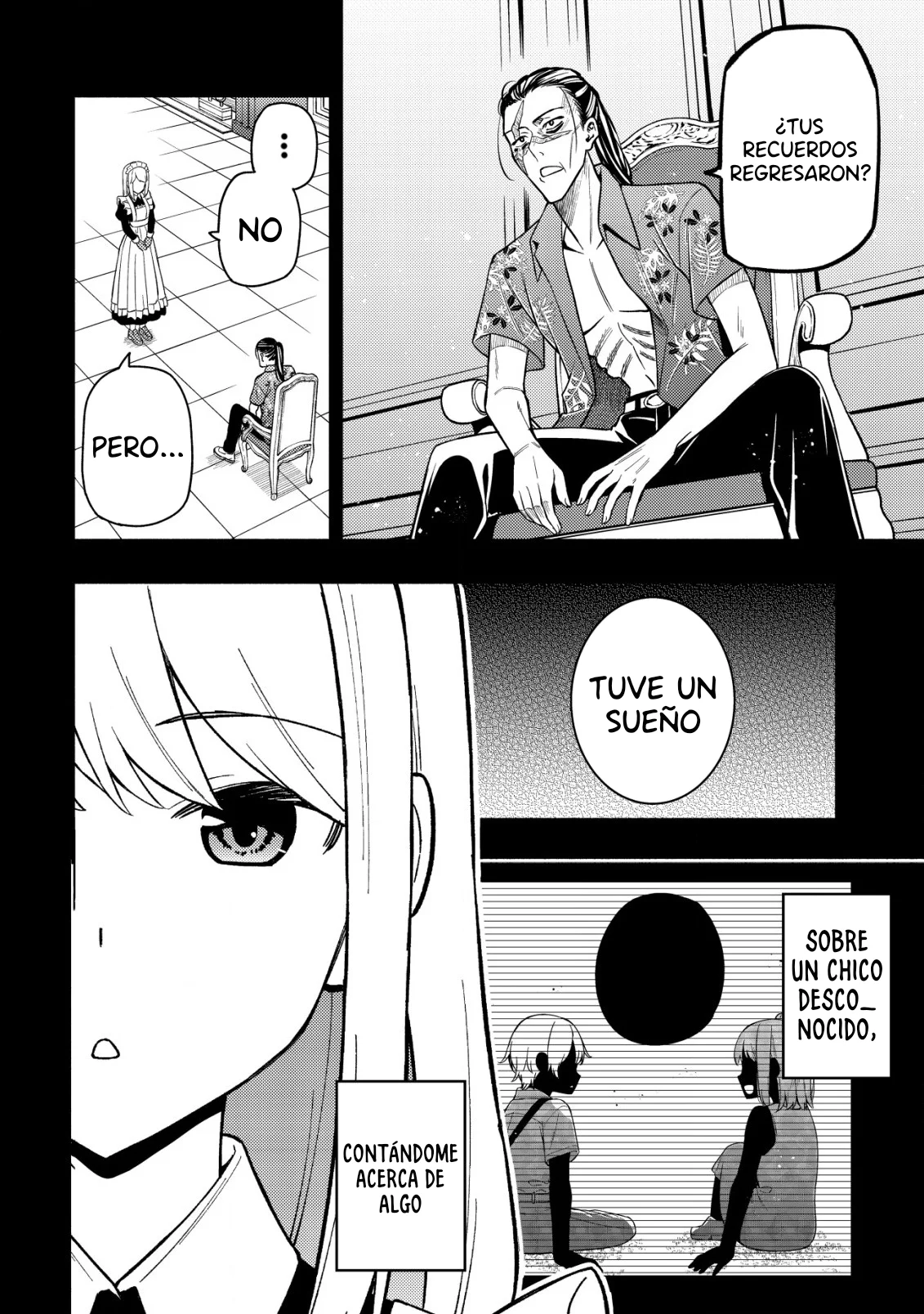 Maou Reijou no Kyouiku Gakari - Capítulo 19 - Página 29 - LectorTMOo