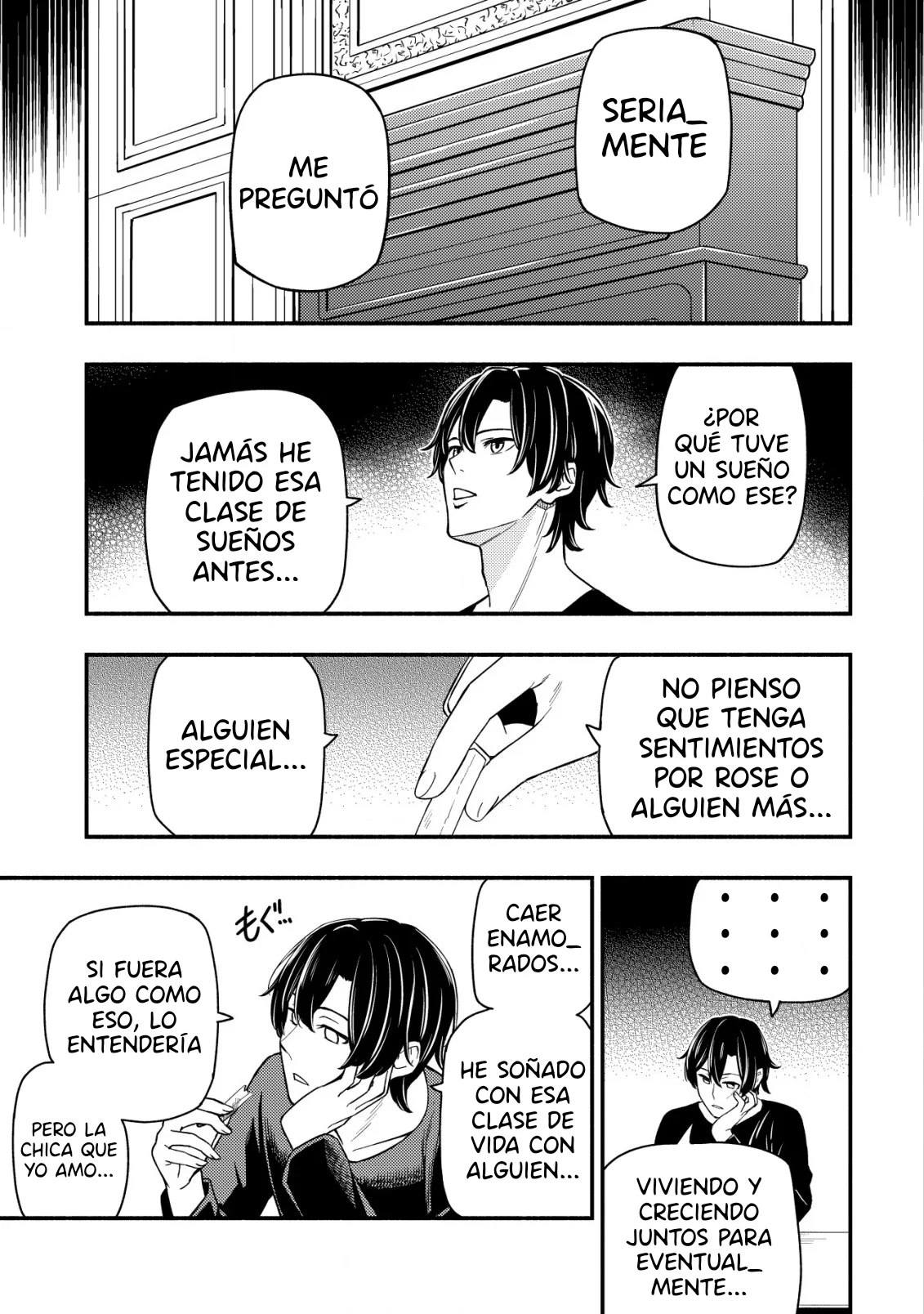 Maou Reijou no Kyouiku Gakari - Capítulo 19 - Página 30 - LectorTMOo