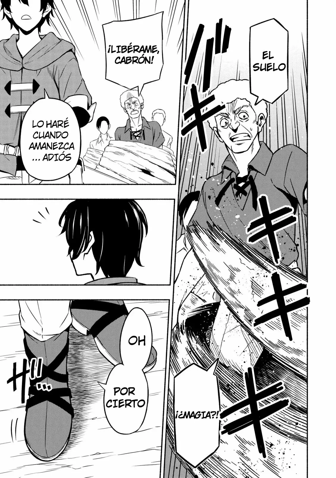 Maou Reijou no Kyouiku Gakari - Capítulo 2 - Página 9 - LectorTMOo