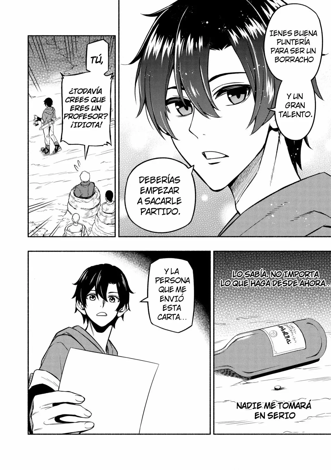 Maou Reijou no Kyouiku Gakari - Capítulo 2 - Página 10 - LectorTMOo