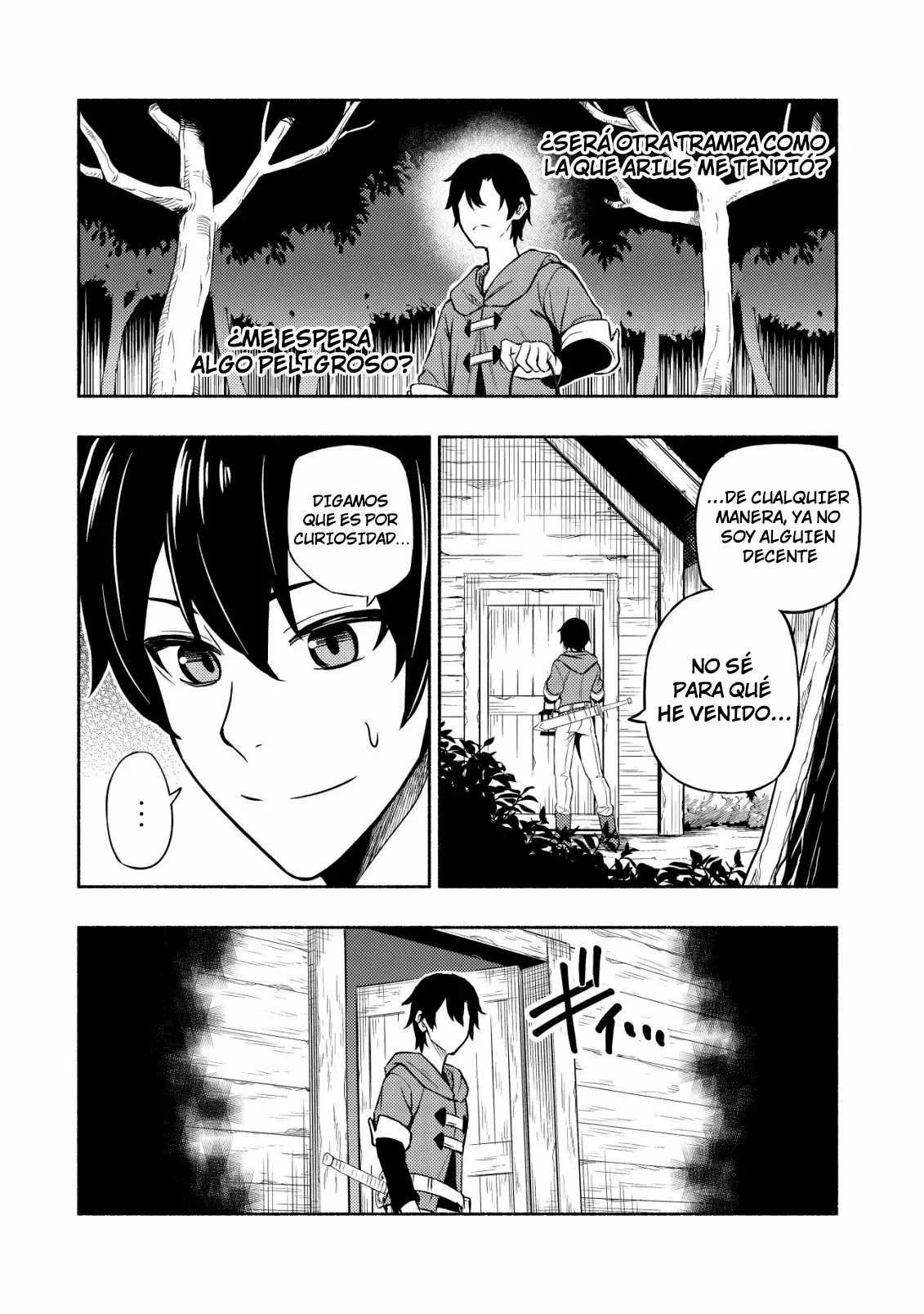 Maou Reijou no Kyouiku Gakari - Capítulo 2 - Página 12 - LectorTMOo