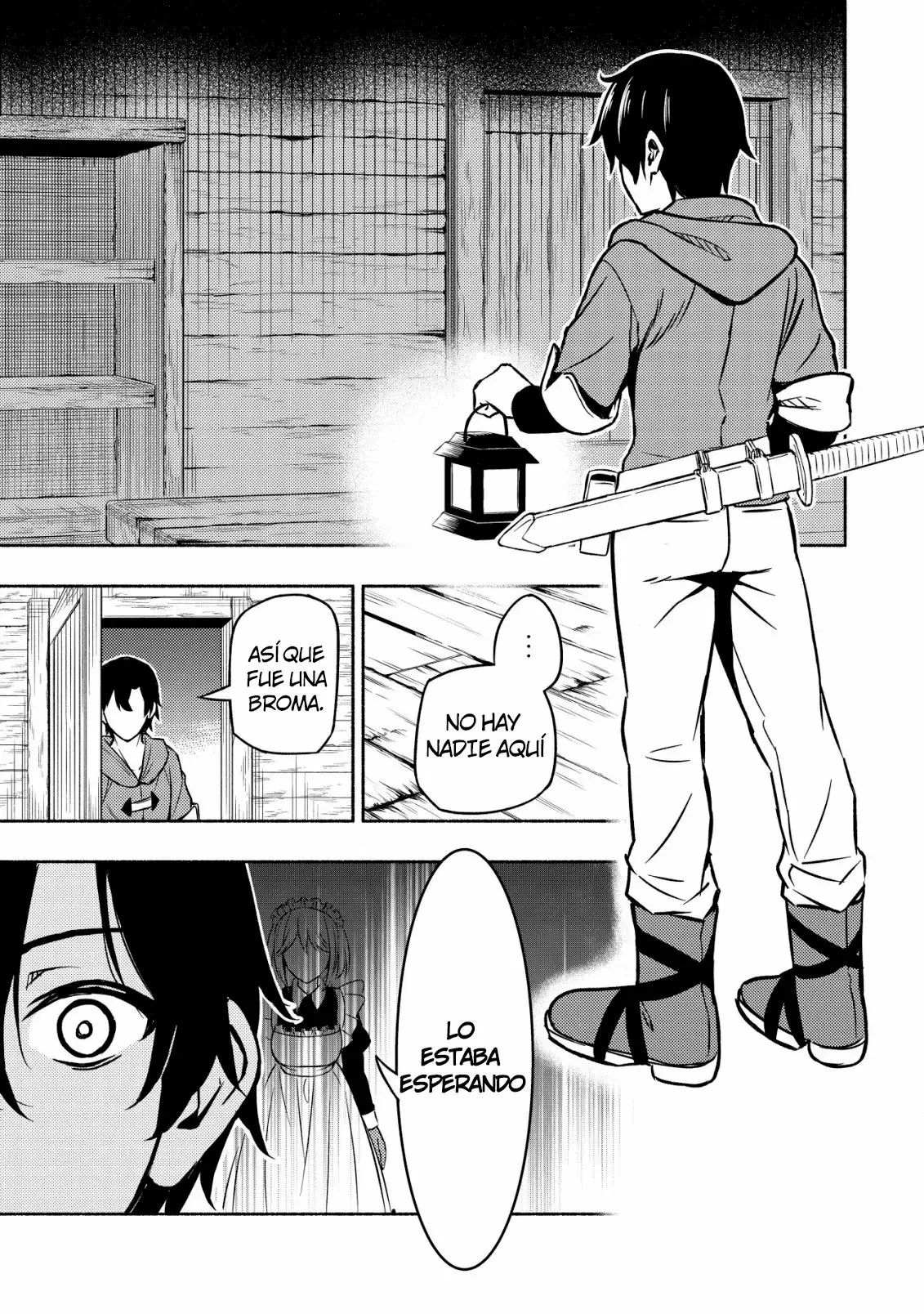 Maou Reijou no Kyouiku Gakari - Capítulo 2 - Página 13 - LectorTMOo