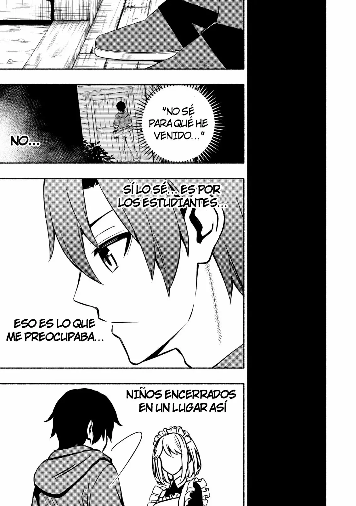 Maou Reijou no Kyouiku Gakari - Capítulo 2 - Página 17 - LectorTMOo