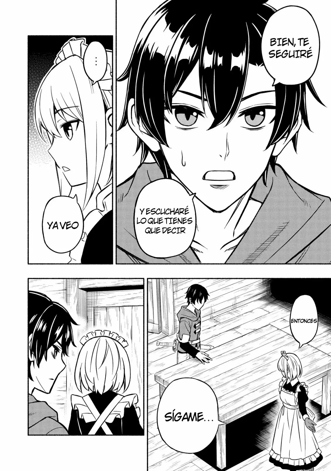 Maou Reijou no Kyouiku Gakari - Capítulo 2 - Página 18 - LectorTMOo