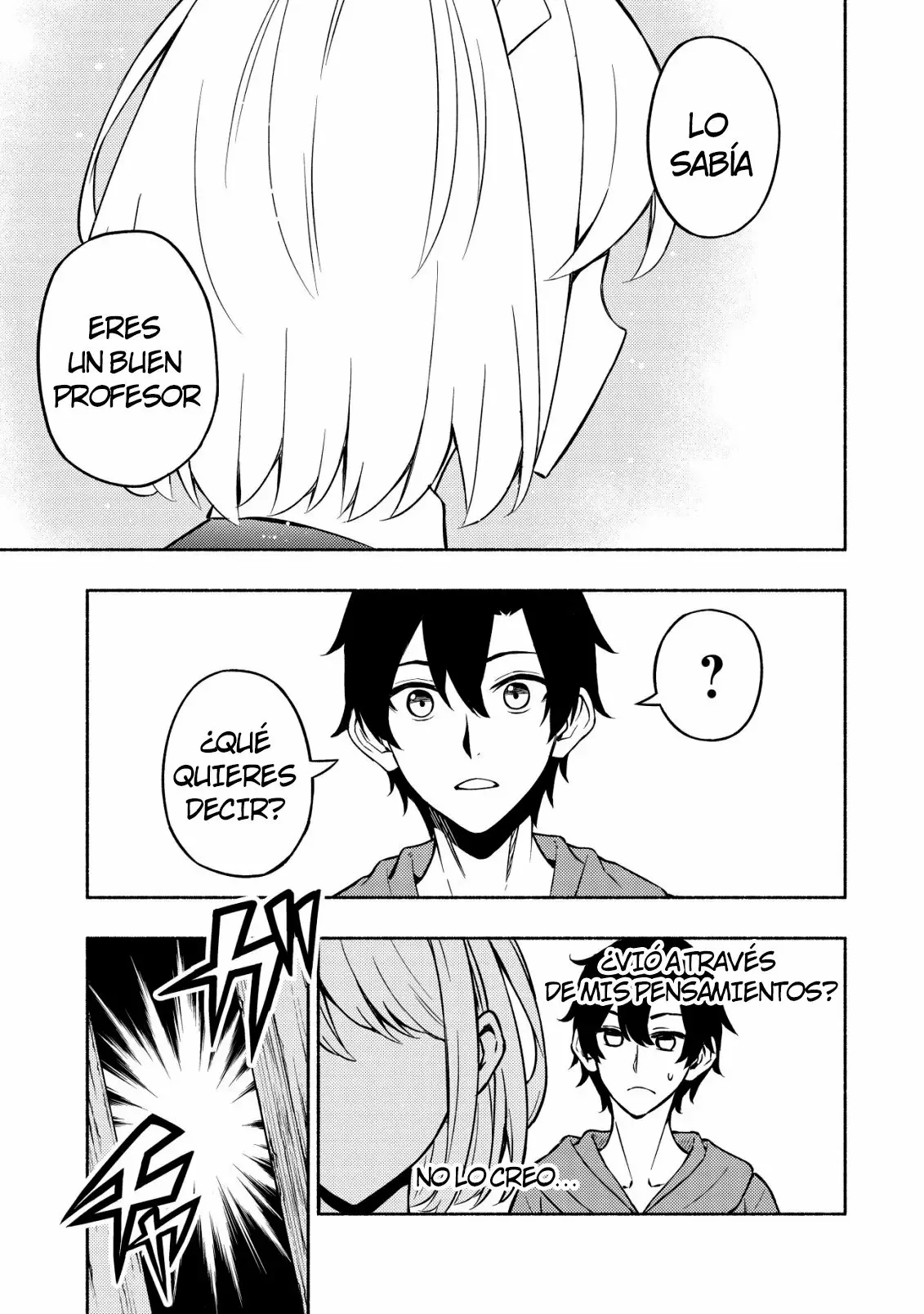 Maou Reijou no Kyouiku Gakari - Capítulo 2 - Página 19 - LectorTMOo