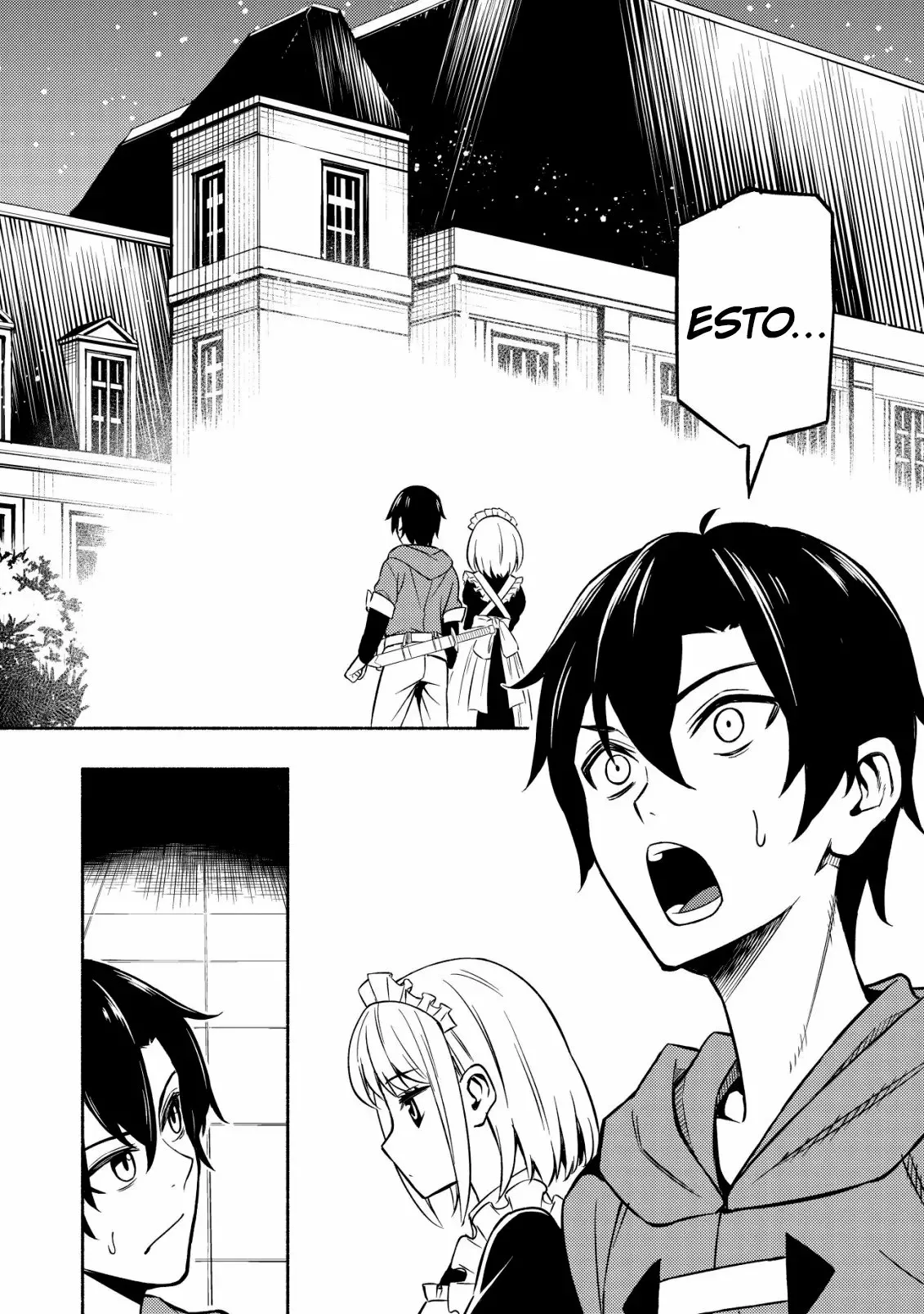Maou Reijou no Kyouiku Gakari - Capítulo 2 - Página 20 - LectorTMOo
