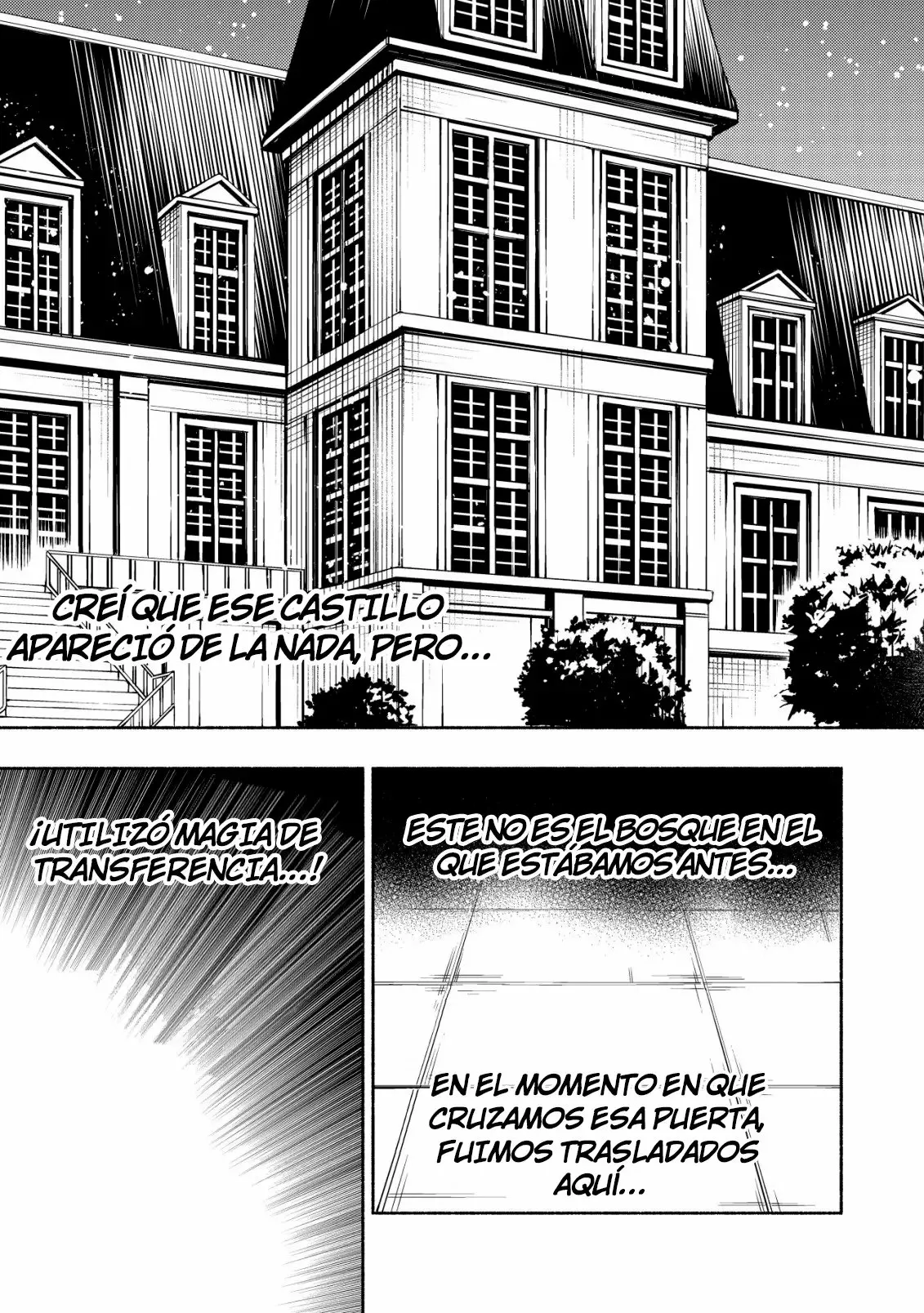 Maou Reijou no Kyouiku Gakari - Capítulo 2 - Página 21 - LectorTMOo