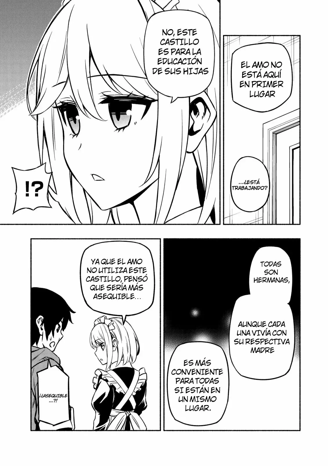 Maou Reijou no Kyouiku Gakari - Capítulo 2 - Página 23 - LectorTMOo