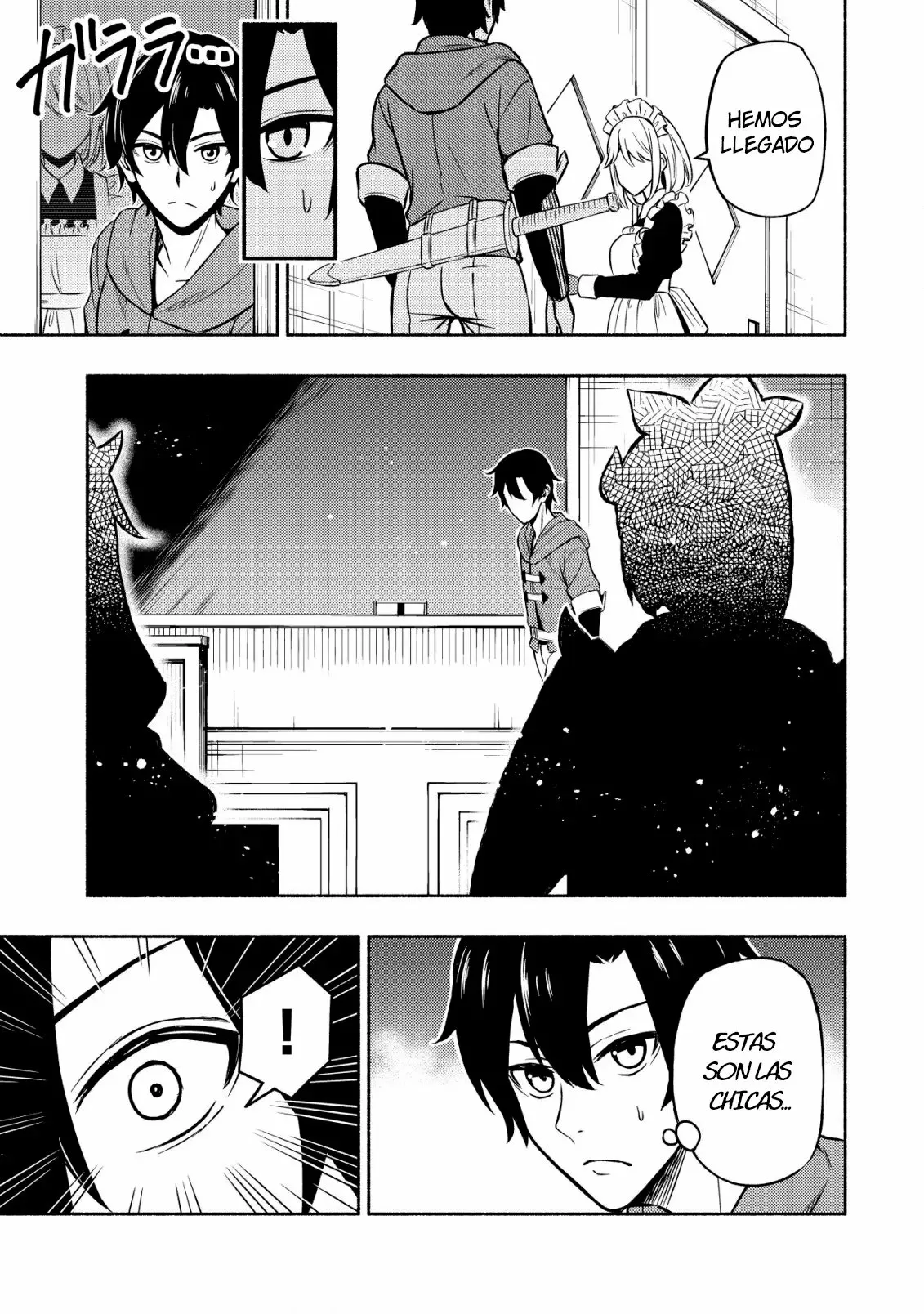 Maou Reijou no Kyouiku Gakari - Capítulo 2 - Página 25 - LectorTMOo