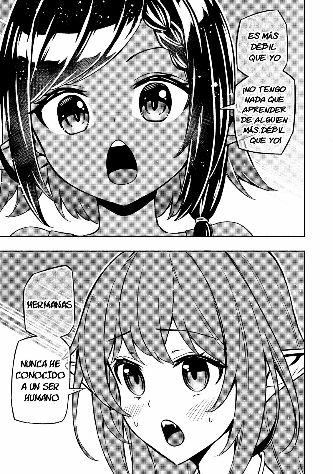 Maou Reijou no Kyouiku Gakari - Capítulo 2 - Página 27 - LectorTMOo