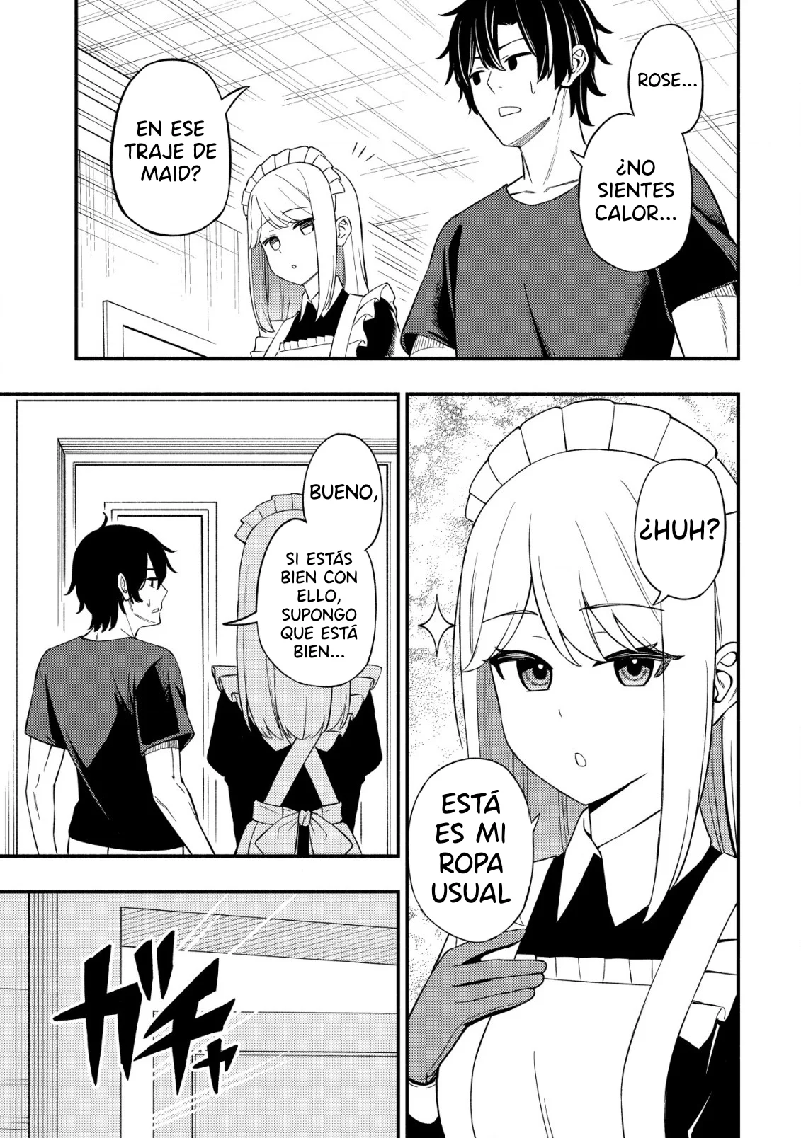 Maou Reijou no Kyouiku Gakari - Capítulo 20 - Página 4 - LectorTMOo