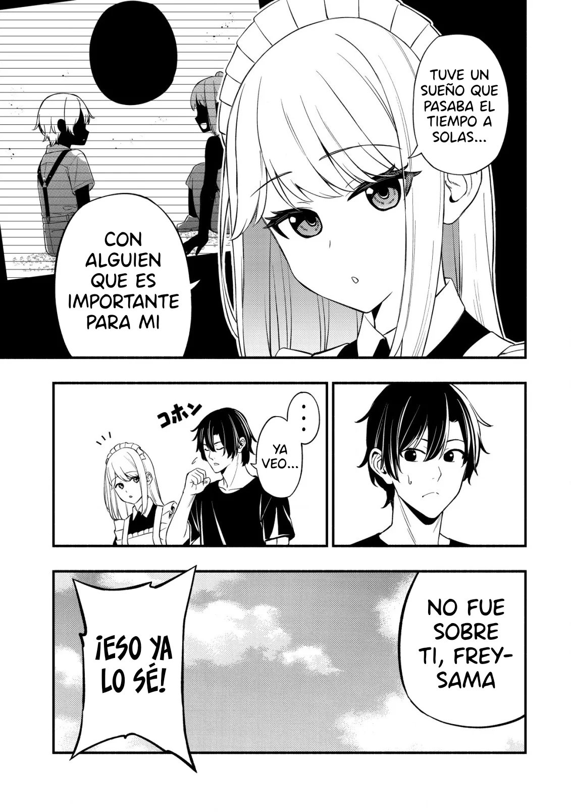 Maou Reijou no Kyouiku Gakari - Capítulo 20 - Página 9 - LectorTMOo