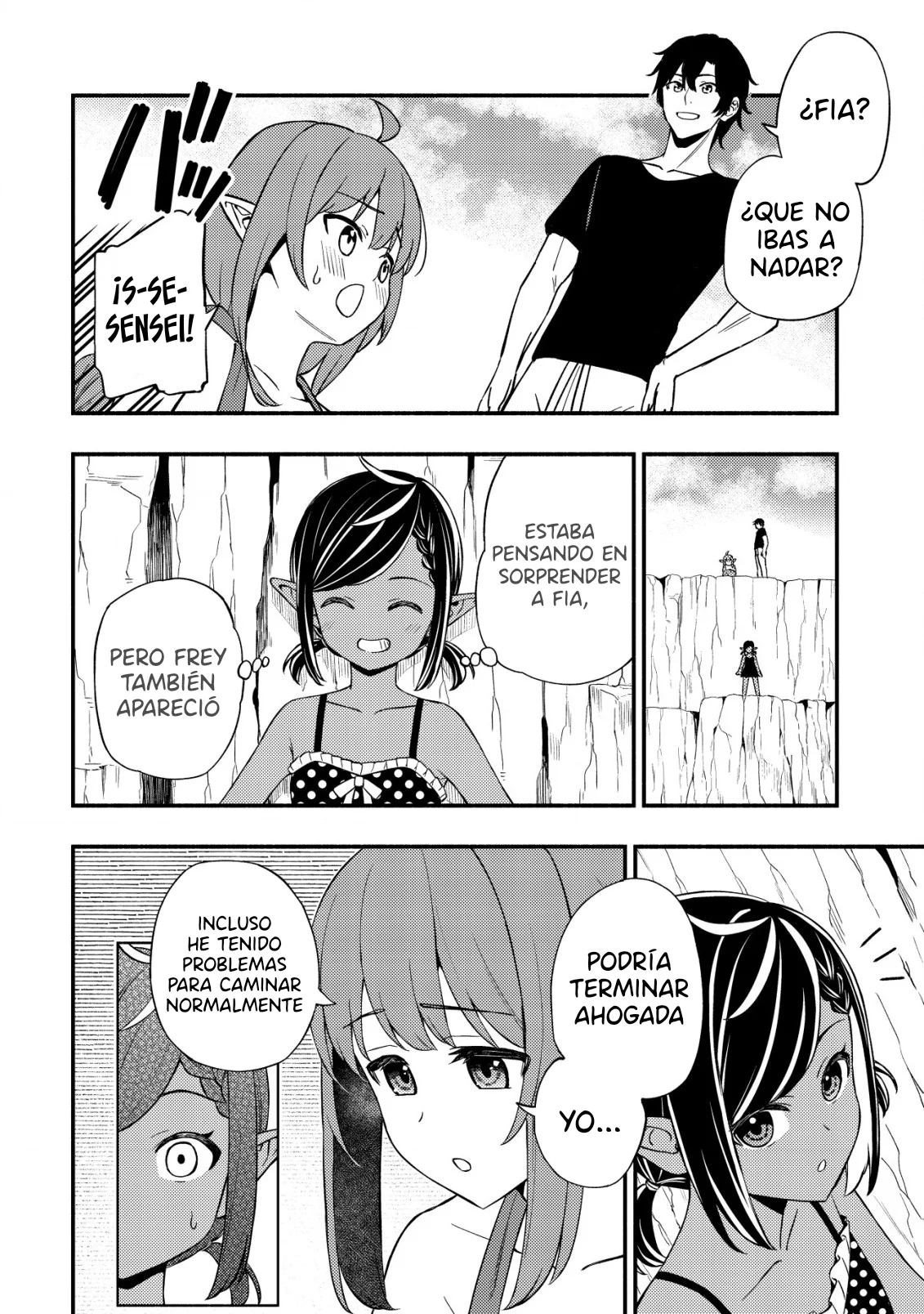 Maou Reijou no Kyouiku Gakari - Capítulo 20 - Página 14 - LectorTMOo
