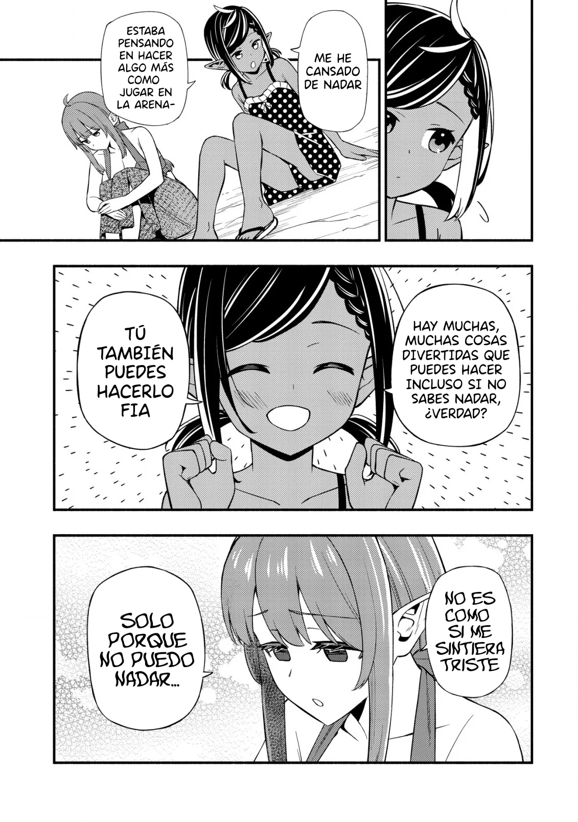 Maou Reijou no Kyouiku Gakari - Capítulo 20 - Página 19 - LectorTMOo