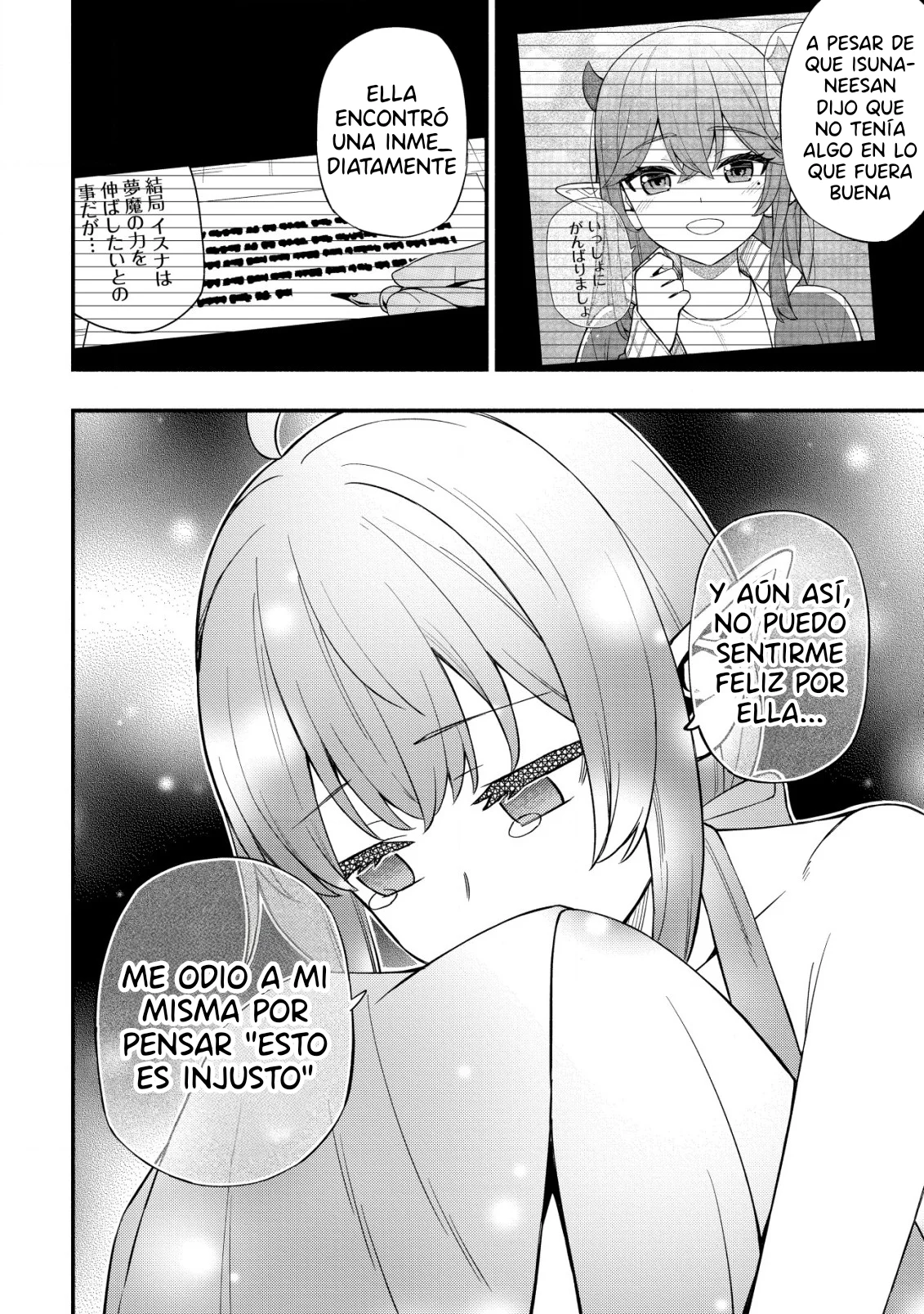 Maou Reijou no Kyouiku Gakari - Capítulo 20 - Página 20 - LectorTMOo