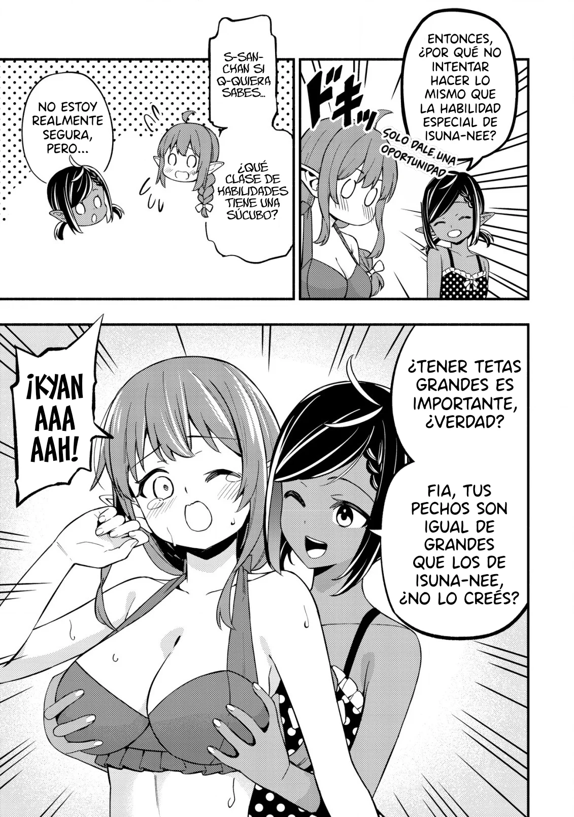 Maou Reijou no Kyouiku Gakari - Capítulo 20 - Página 21 - LectorTMOo