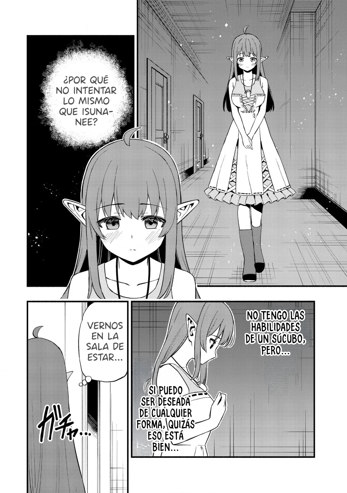 Maou Reijou no Kyouiku Gakari - Capítulo 20 - Página 24 - LectorTMOo