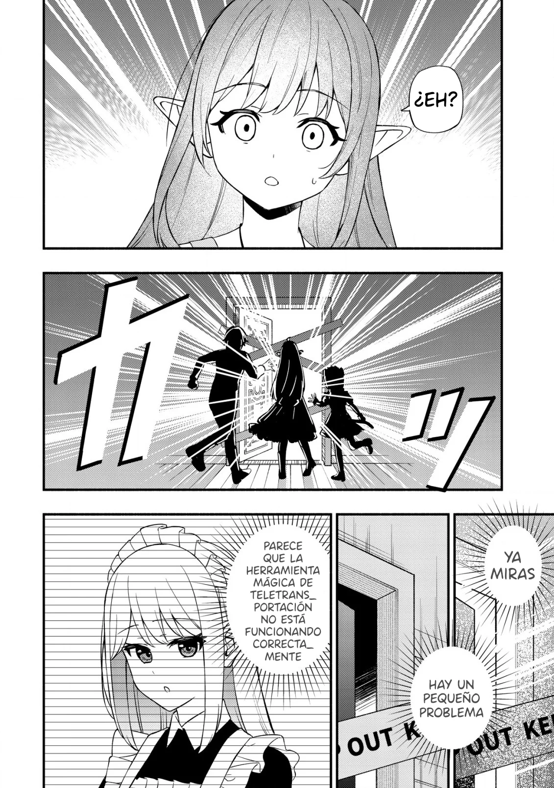 Maou Reijou no Kyouiku Gakari - Capítulo 20 - Página 28 - LectorTMOo