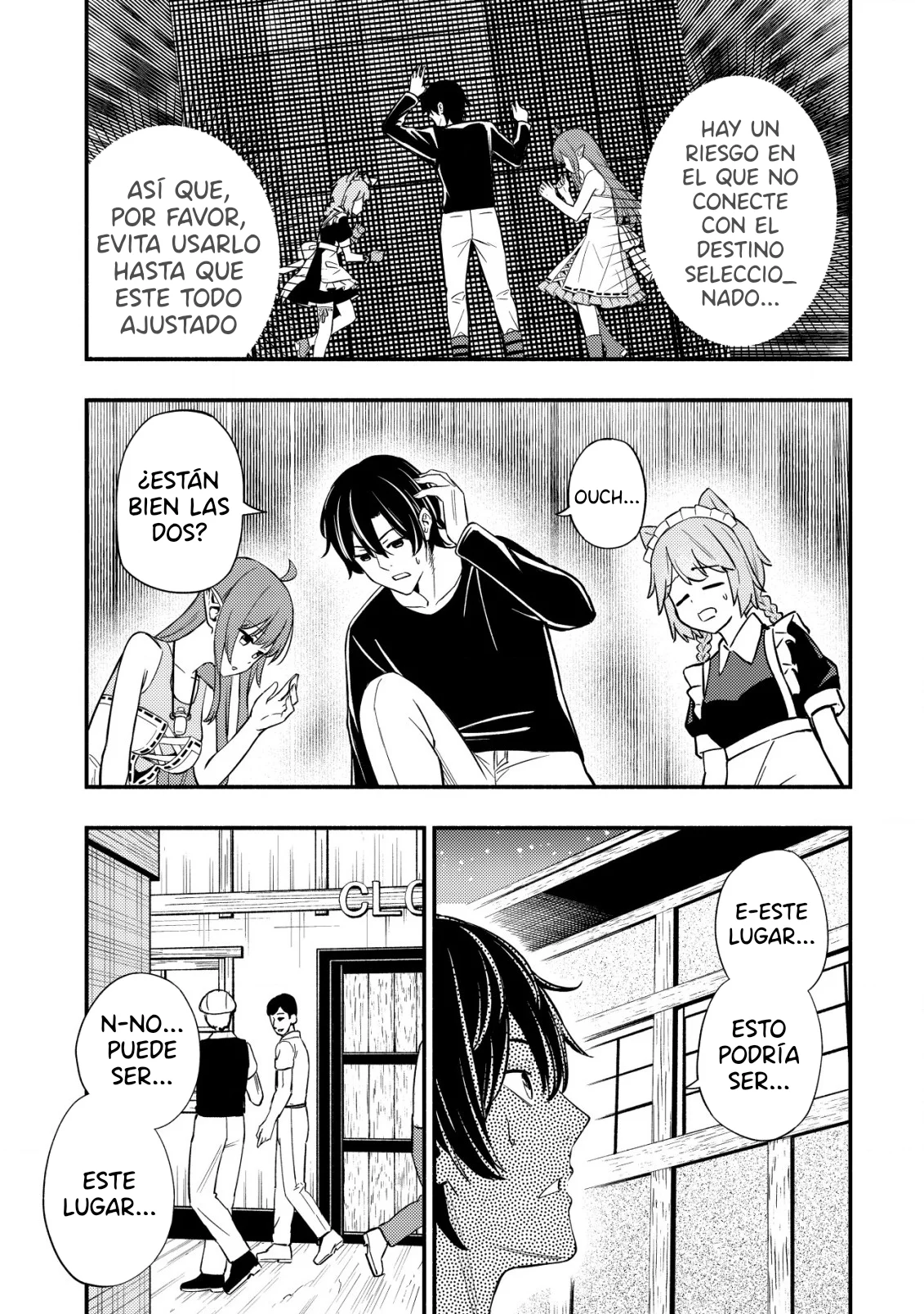 Maou Reijou no Kyouiku Gakari - Capítulo 20 - Página 29 - LectorTMOo
