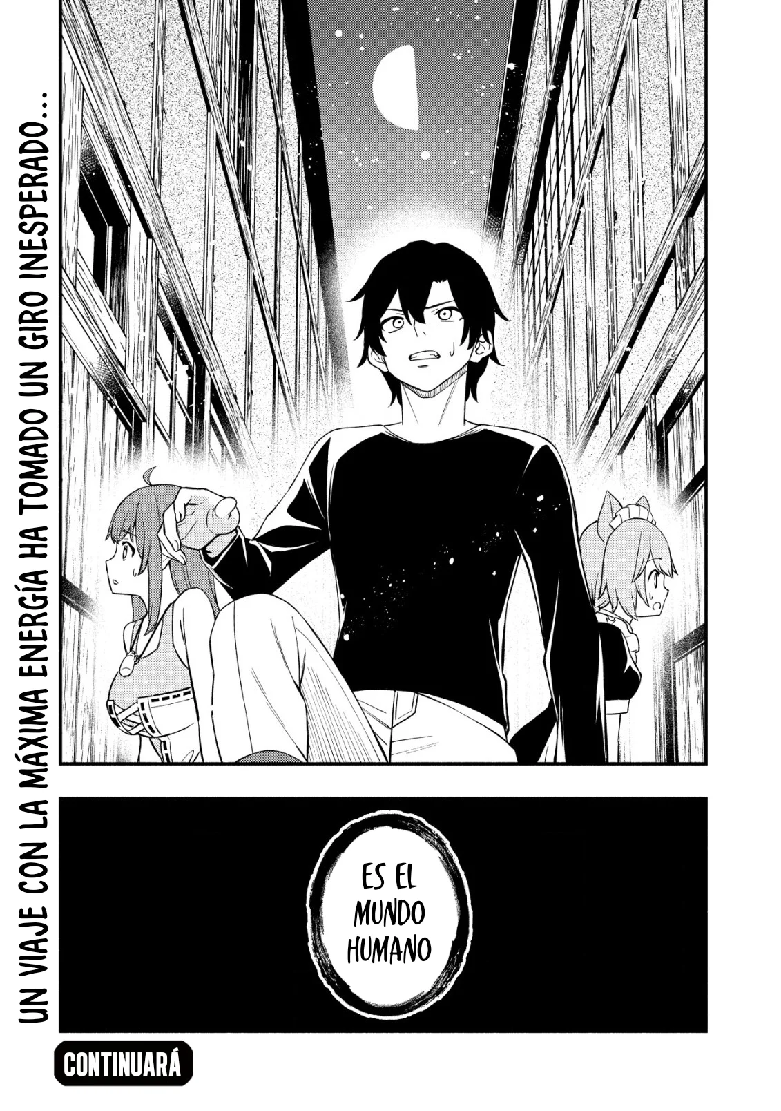 Maou Reijou no Kyouiku Gakari - Capítulo 20 - Página 30 - LectorTMOo