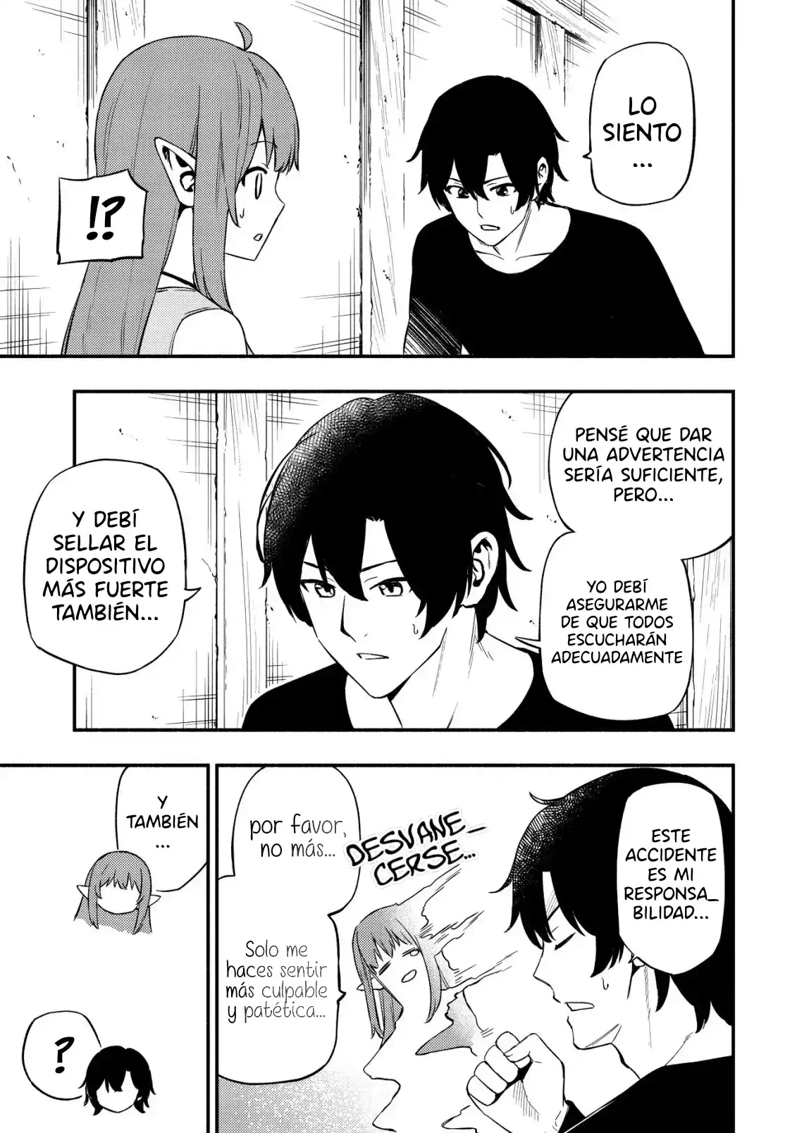 Maou Reijou no Kyouiku Gakari - Capítulo 21 - Página 10 - LectorTMOo