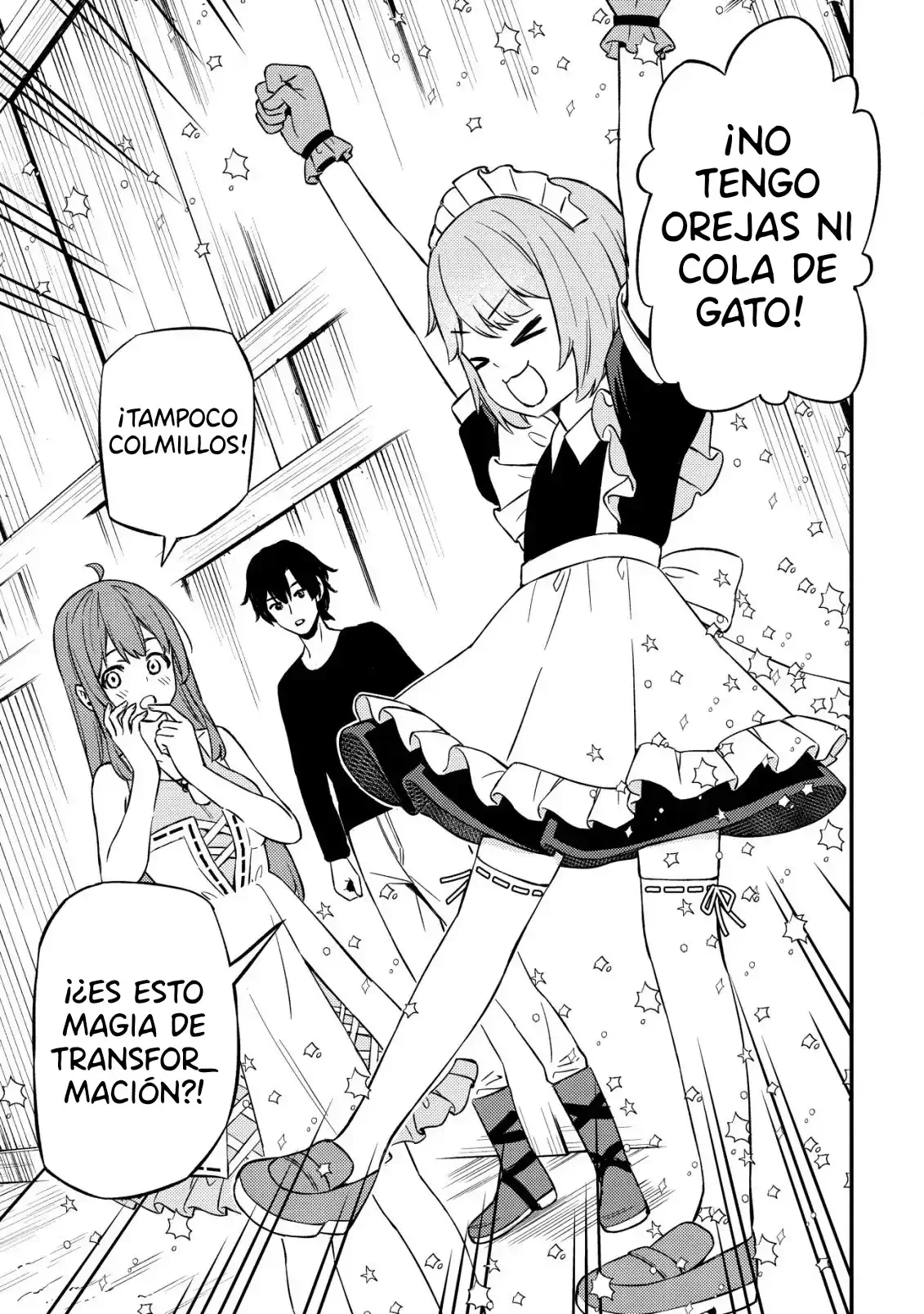 Maou Reijou no Kyouiku Gakari - Capítulo 21 - Página 14 - LectorTMOo