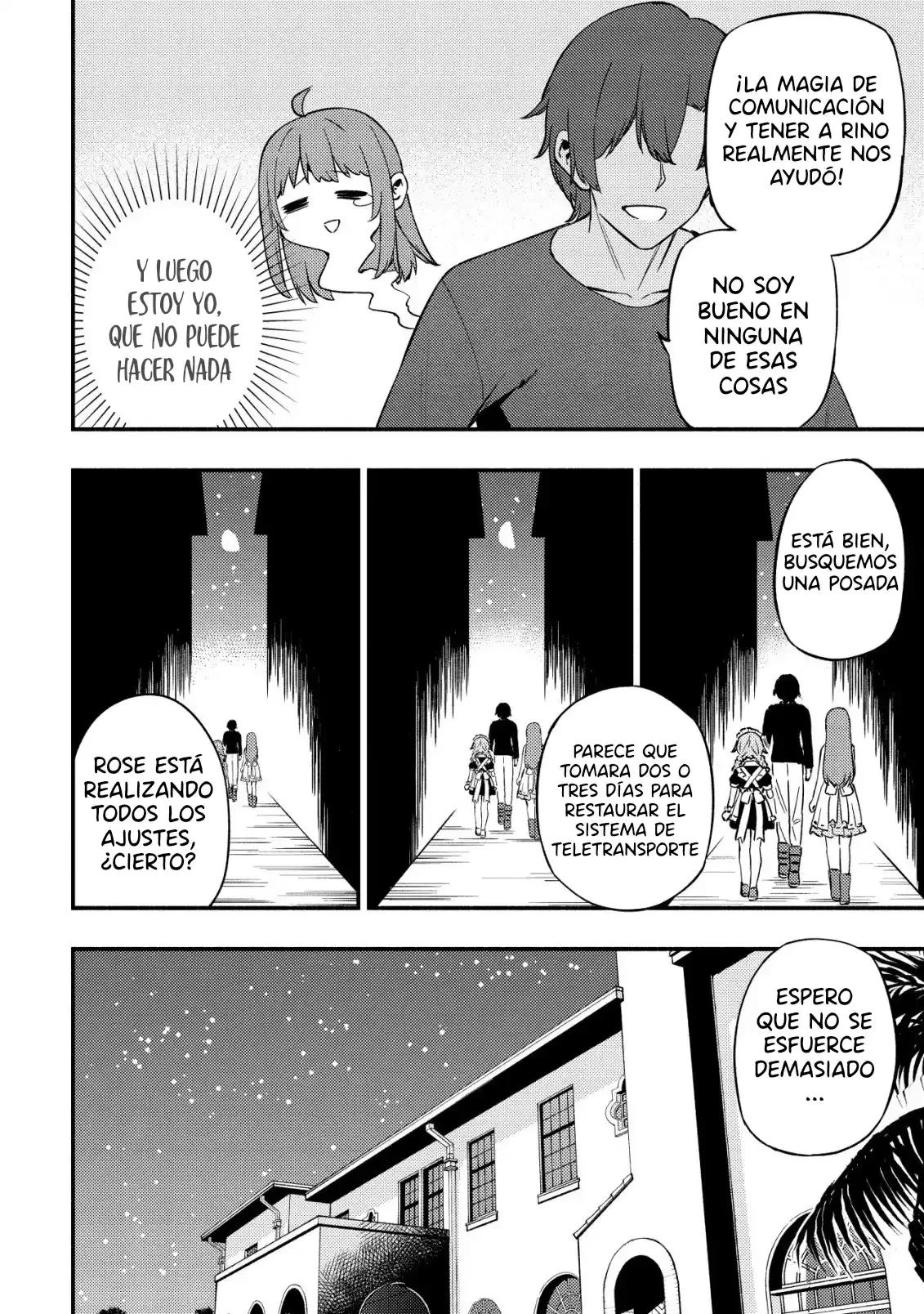 Maou Reijou no Kyouiku Gakari - Capítulo 21 - Página 15 - LectorTMOo