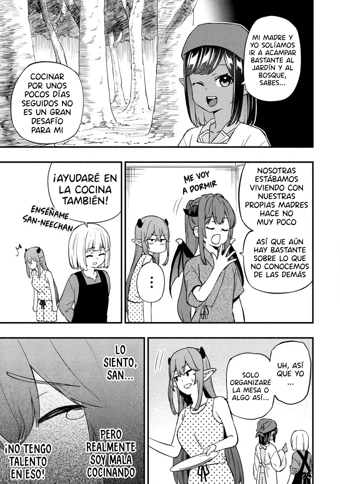 Maou Reijou no Kyouiku Gakari - Capítulo 21 - Página 20 - LectorTMOo