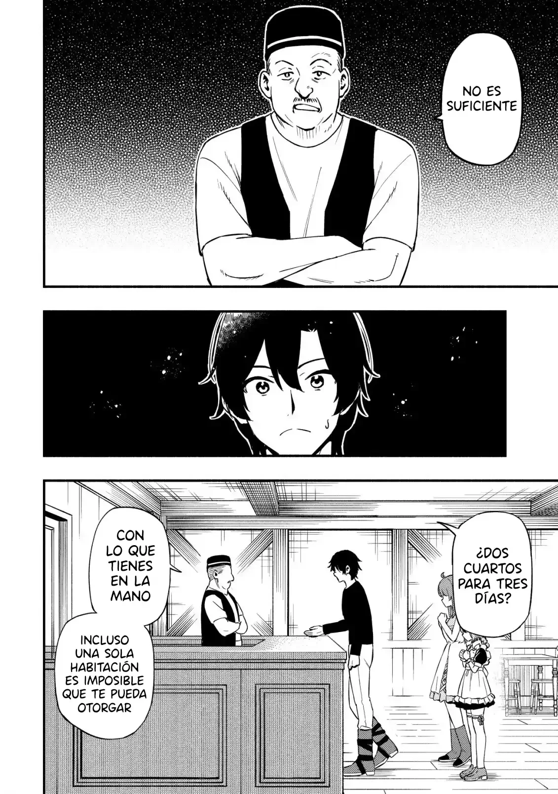 Maou Reijou no Kyouiku Gakari - Capítulo 21 - Página 21 - LectorTMOo
