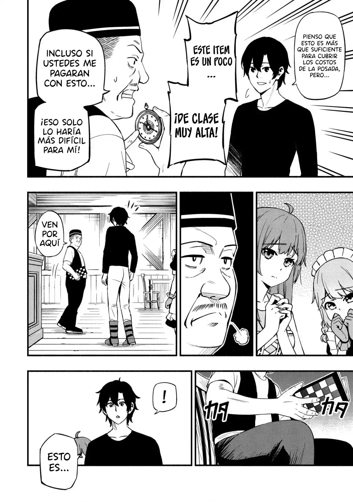 Maou Reijou no Kyouiku Gakari - Capítulo 21 - Página 23 - LectorTMOo