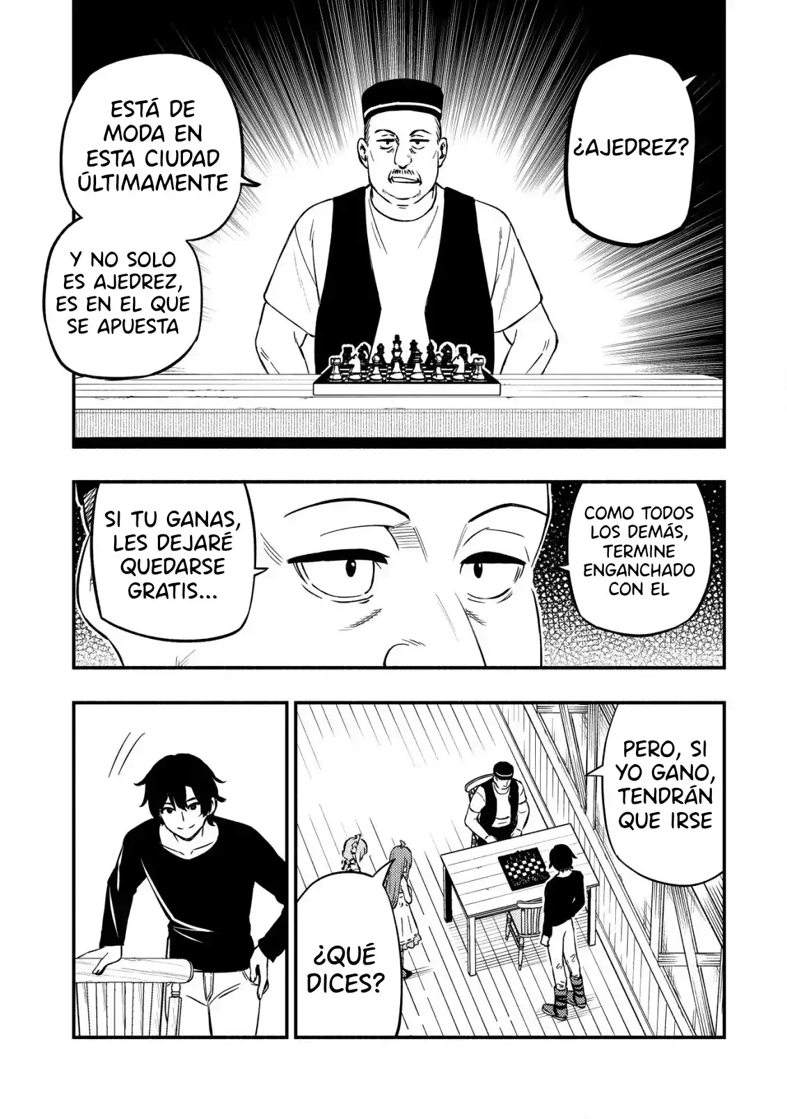 Maou Reijou no Kyouiku Gakari - Capítulo 21 - Página 24 - LectorTMOo
