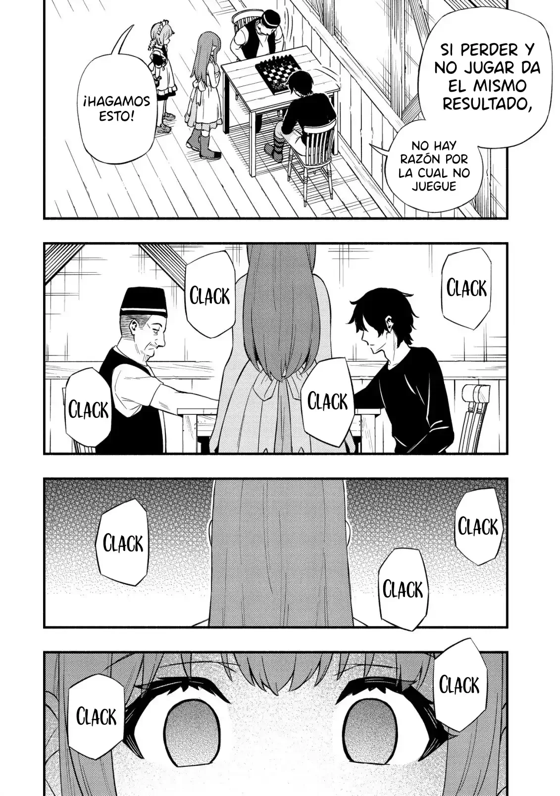 Maou Reijou no Kyouiku Gakari - Capítulo 21 - Página 25 - LectorTMOo