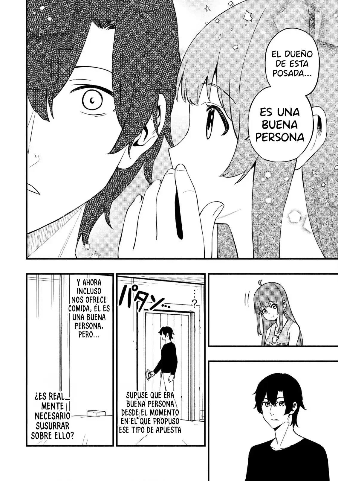 Maou Reijou no Kyouiku Gakari - Capítulo 21 - Página 27 - LectorTMOo