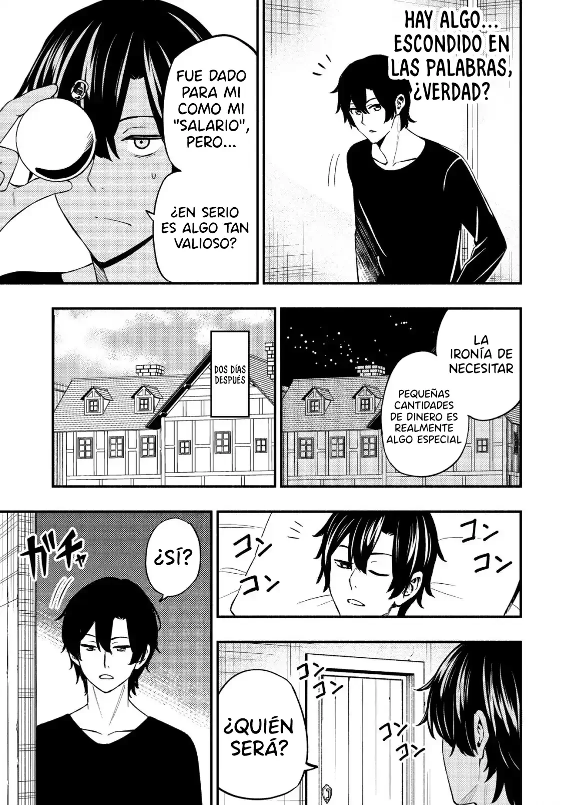 Maou Reijou no Kyouiku Gakari - Capítulo 21 - Página 28 - LectorTMOo